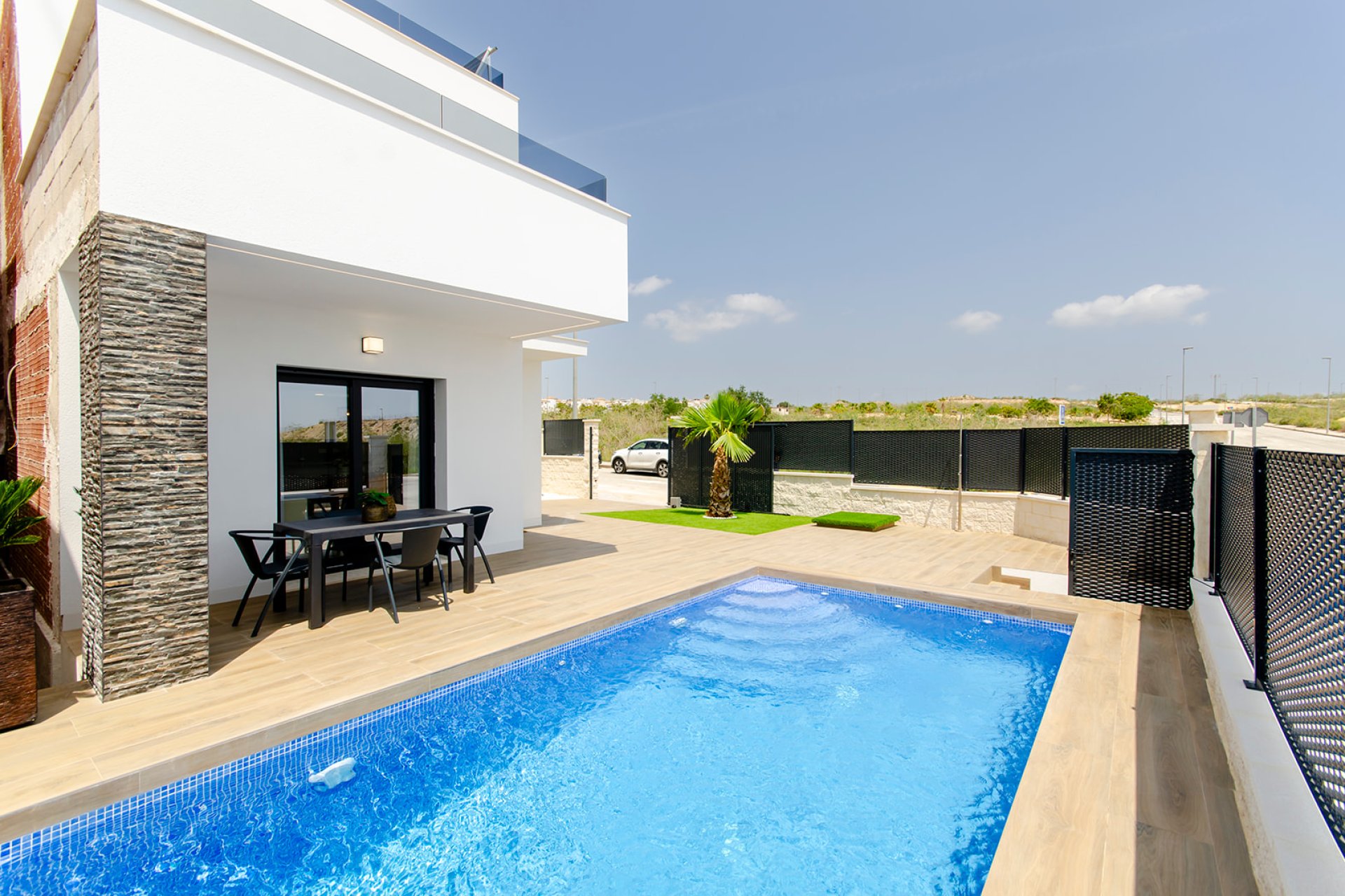 Nybyggeri - detached -
Orihuela Costa