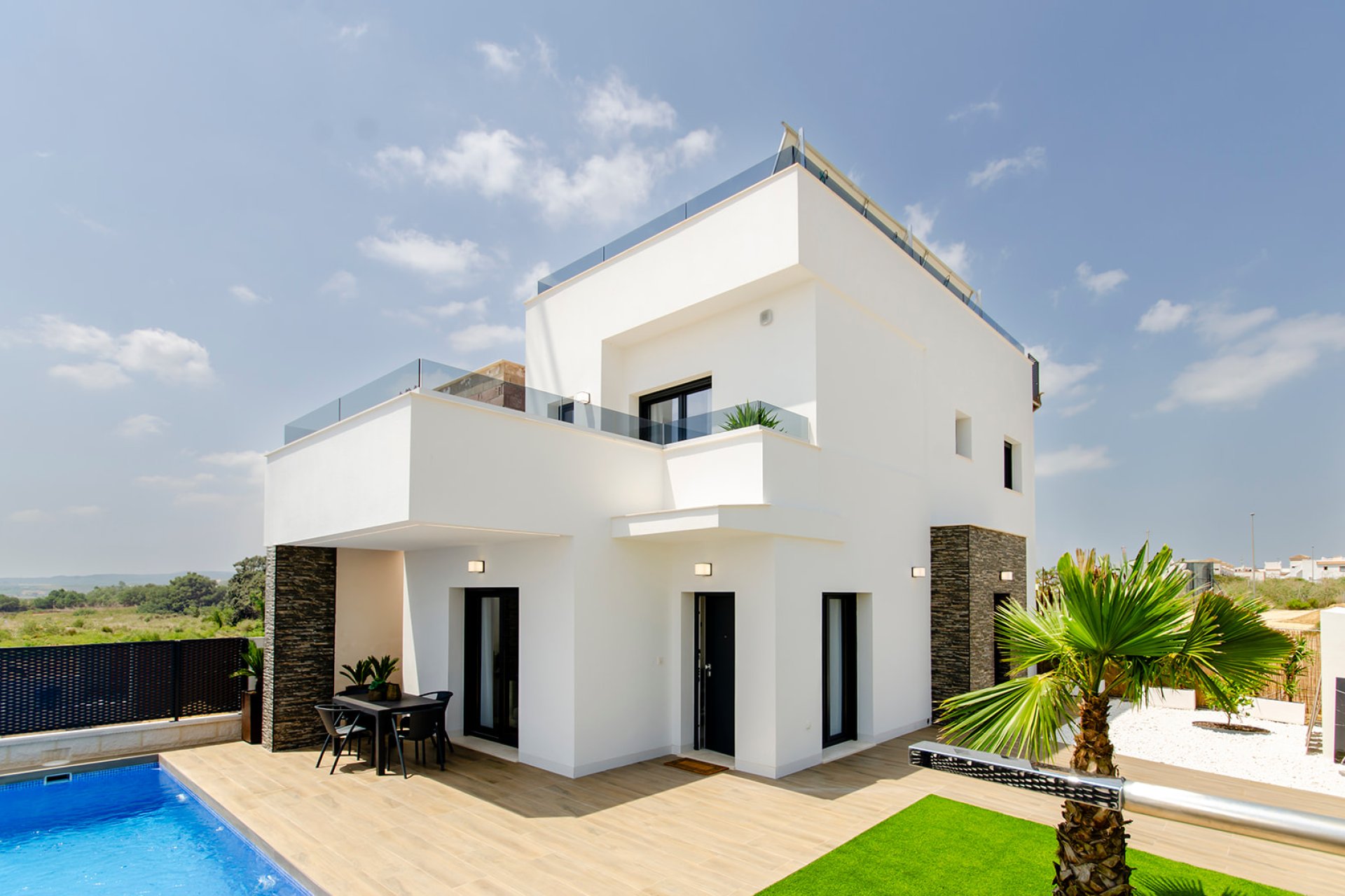 Nybyggeri - detached -
Orihuela Costa