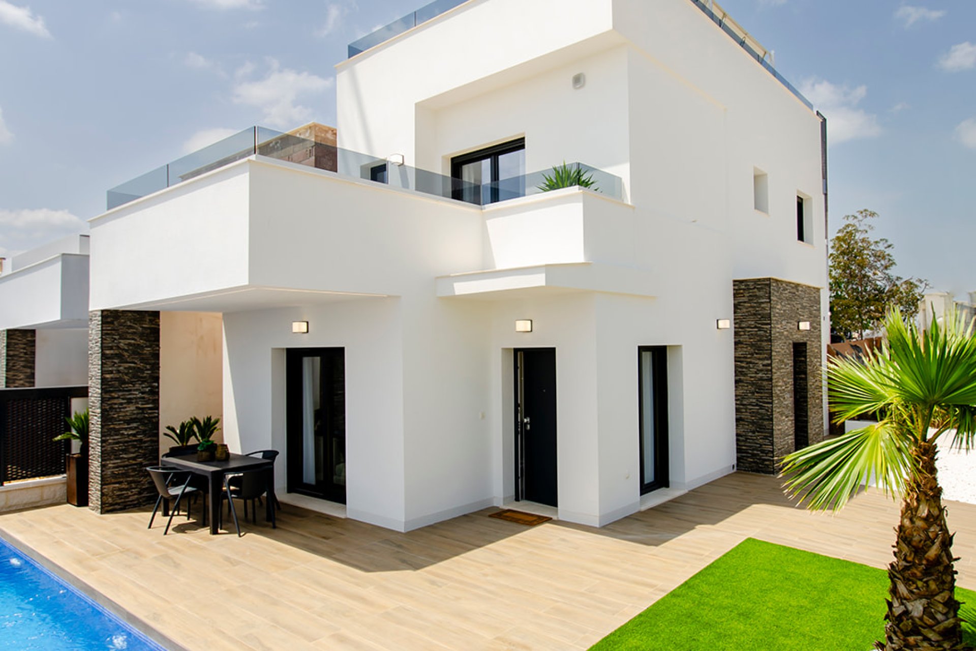 Nybyggeri - detached -
Orihuela Costa