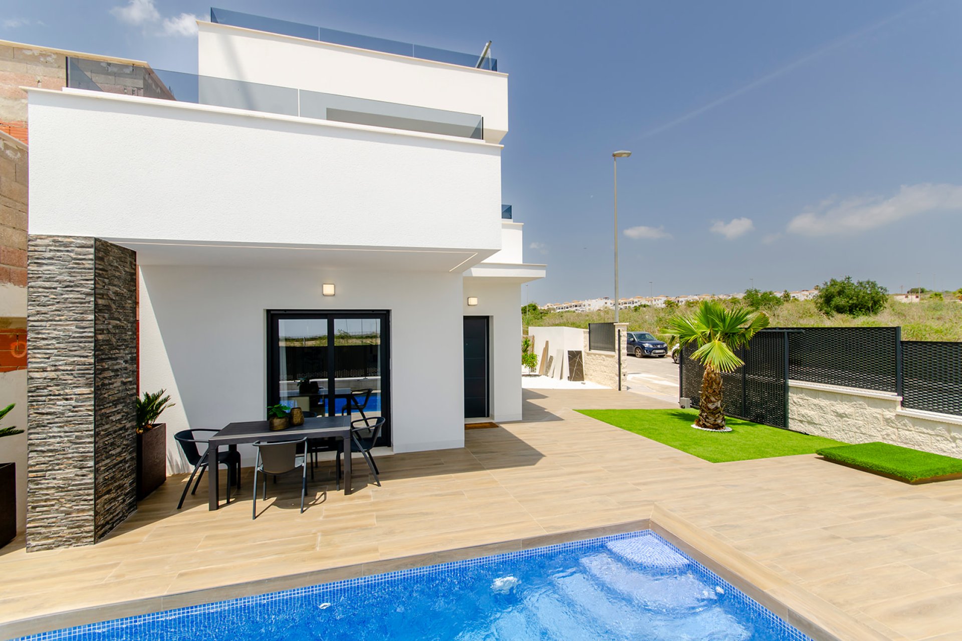 Nybyggeri - detached -
Orihuela Costa