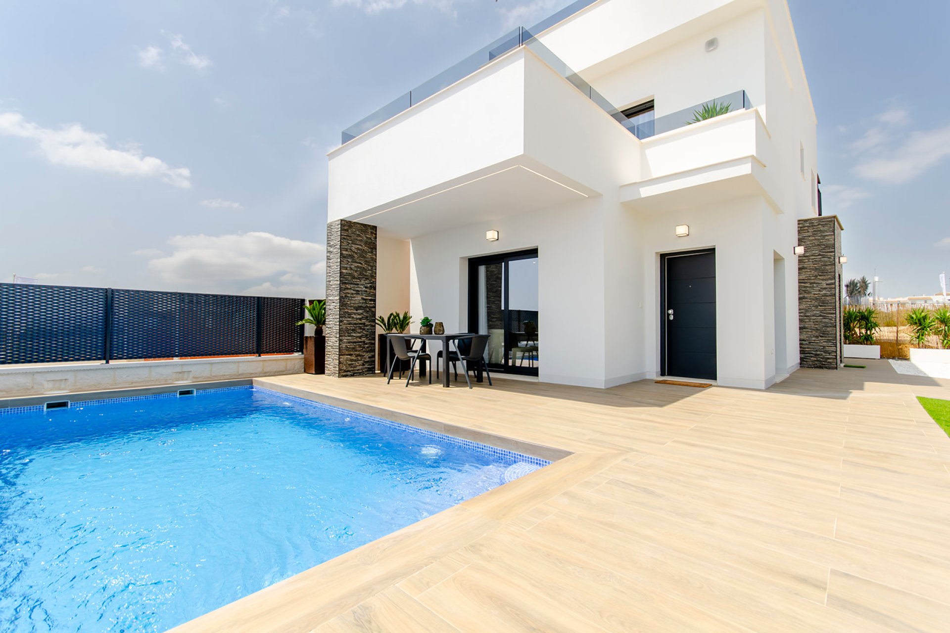 Nybyggeri - detached -
Orihuela Costa