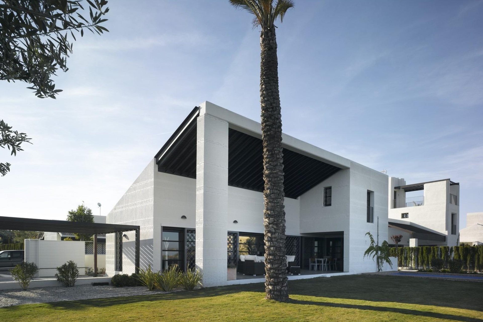 Nybyggeri - detached -
Peraleja Golf