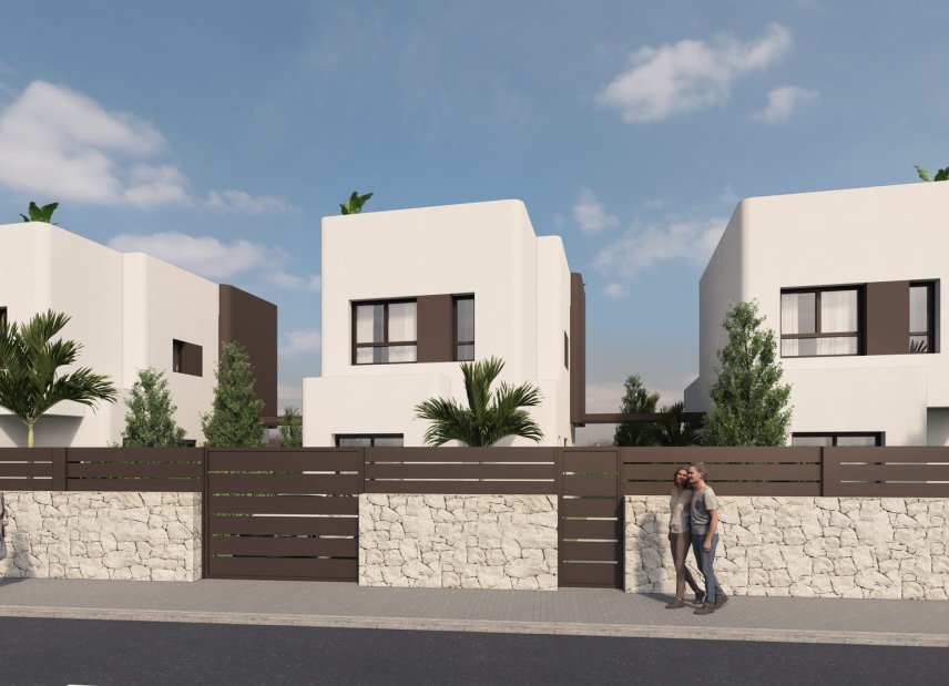 Nybyggeri - detached -
Pilar de la Horadada