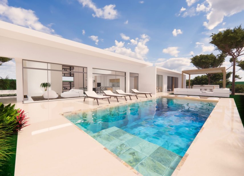 Nybyggeri - detached -
Pinar de Campoverde