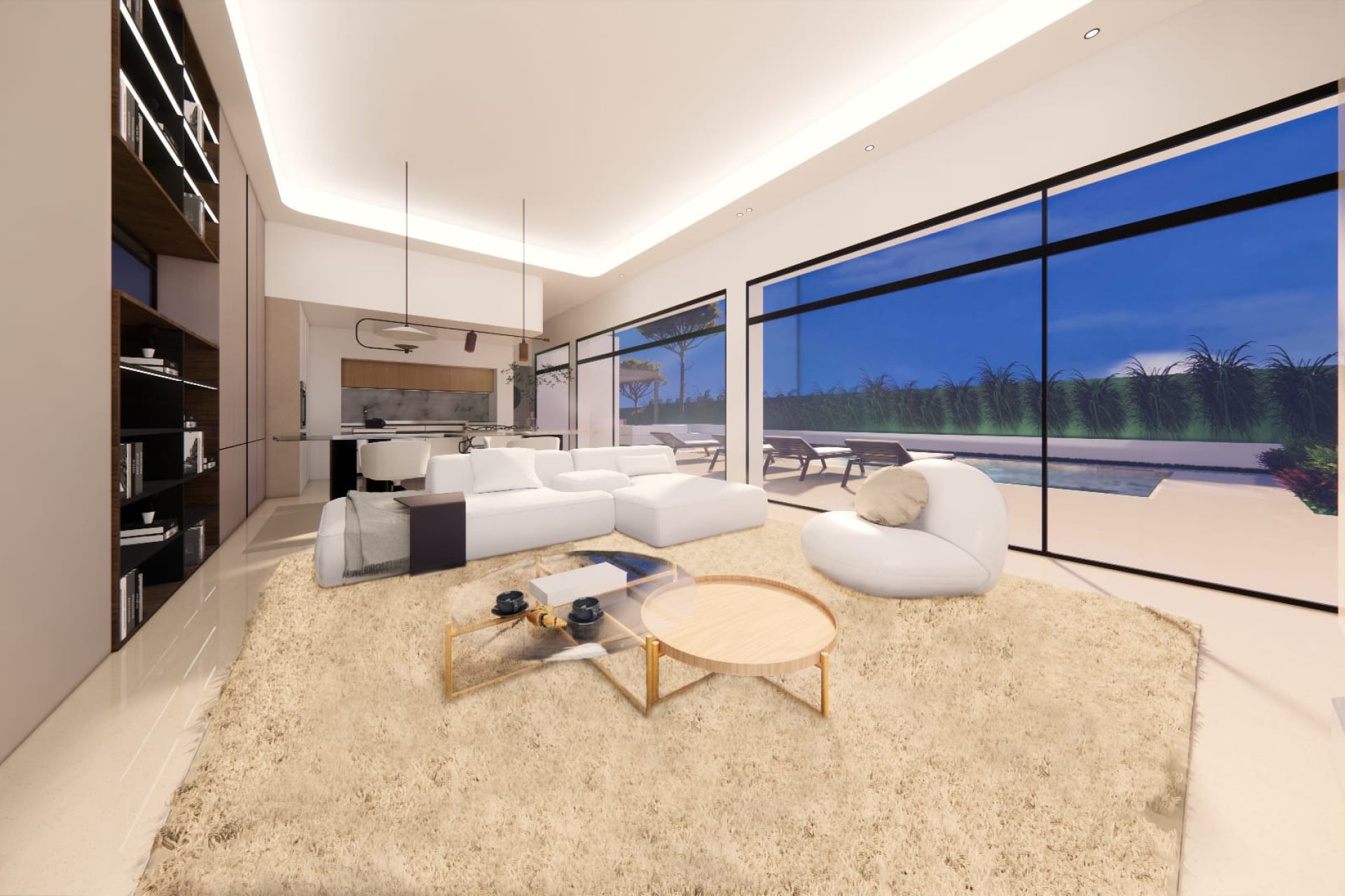 Nybyggeri - detached -
Pinar de Campoverde