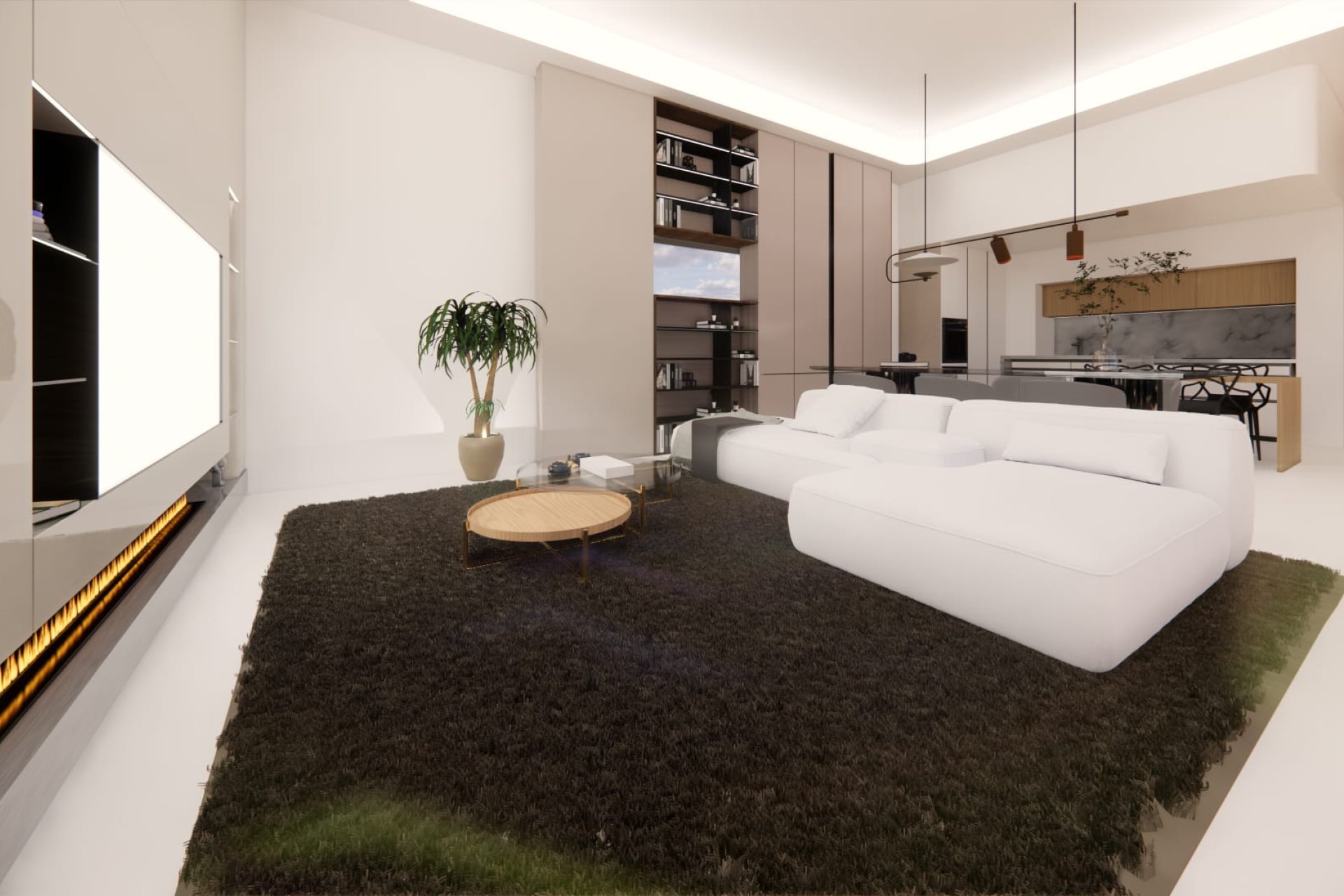 Nybyggeri - detached -
Pinar de Campoverde