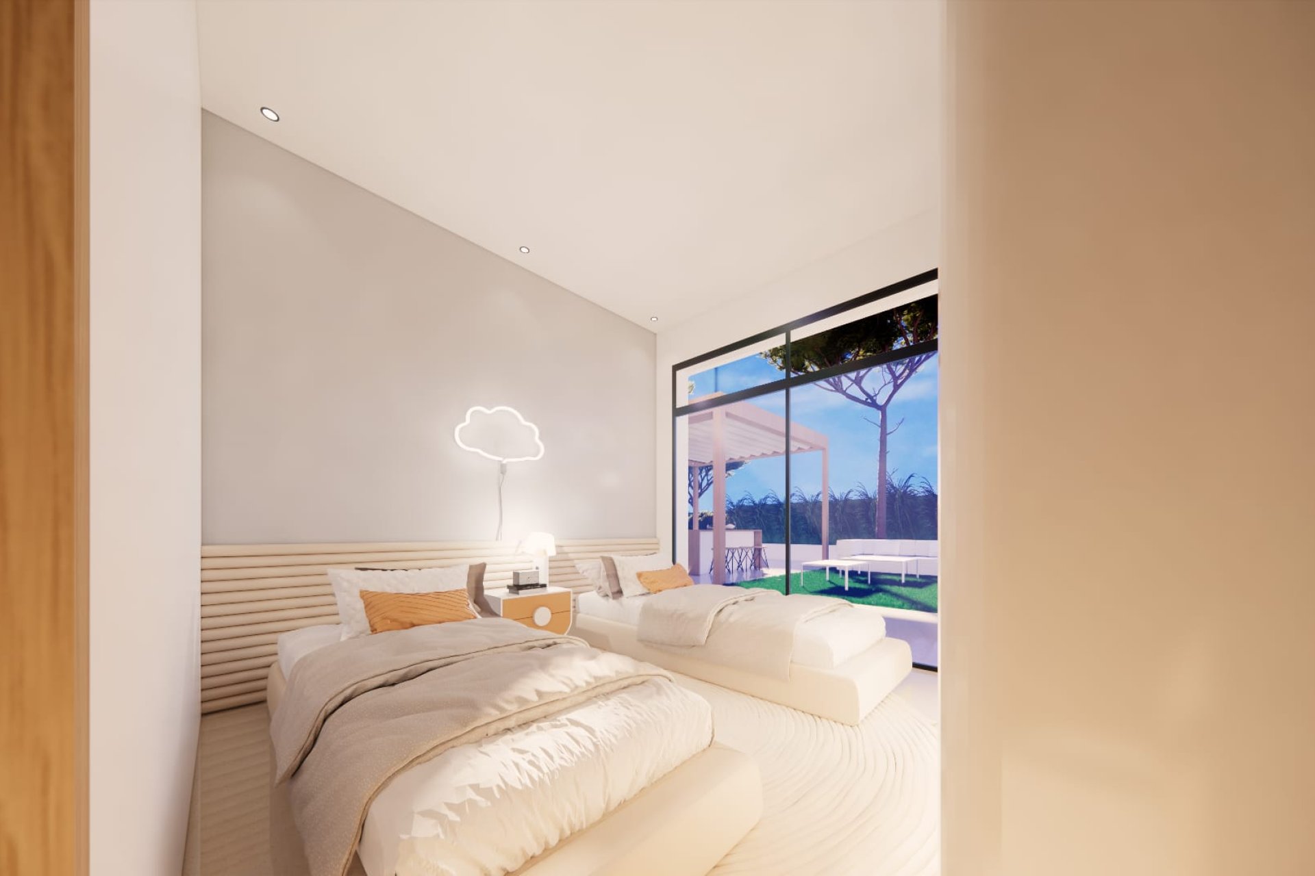 Nybyggeri - detached -
Pinar de Campoverde