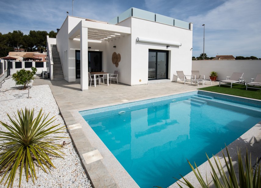 Nybyggeri - detached -
Pinar de Campoverde