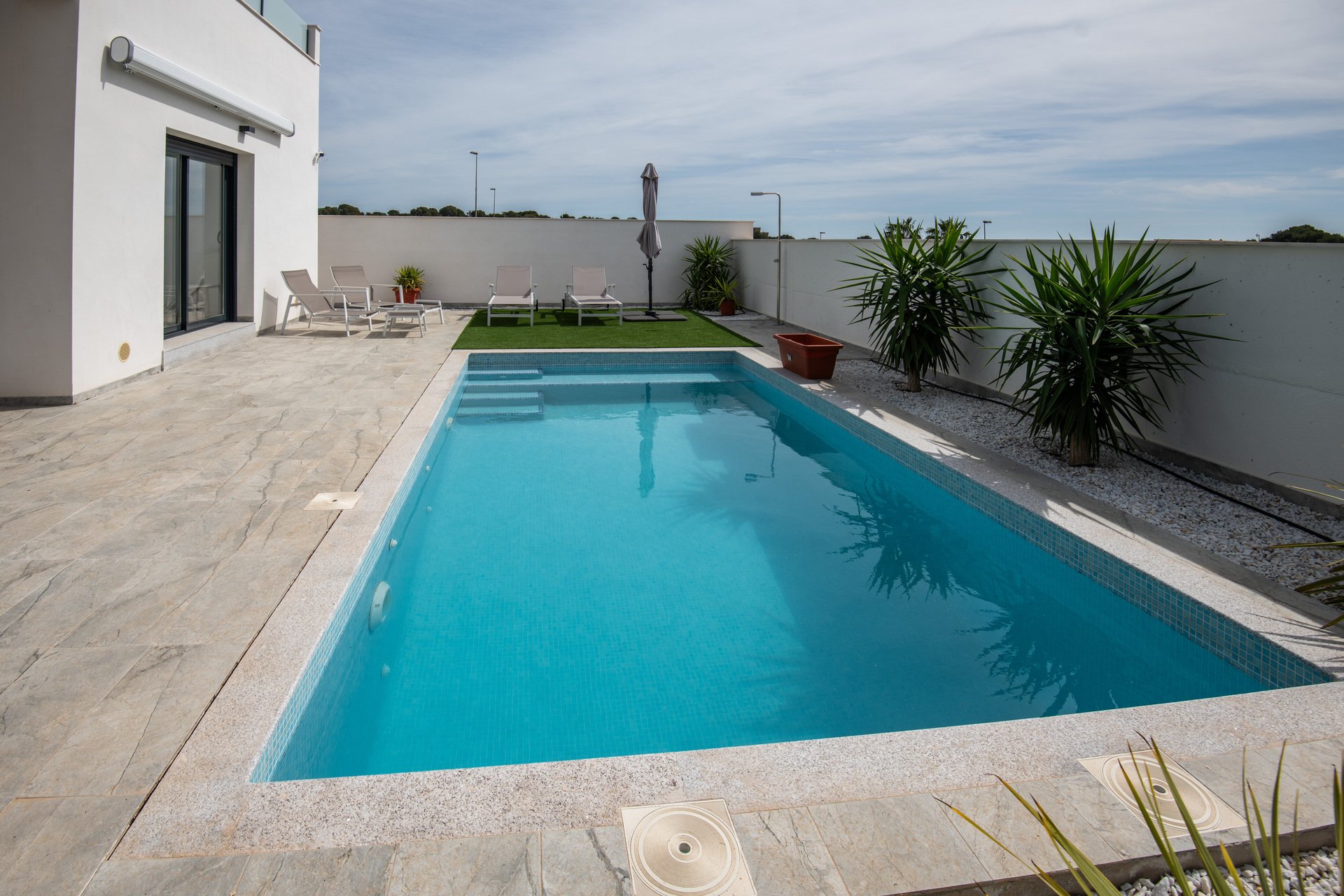 Nybyggeri - detached -
Pinar de Campoverde