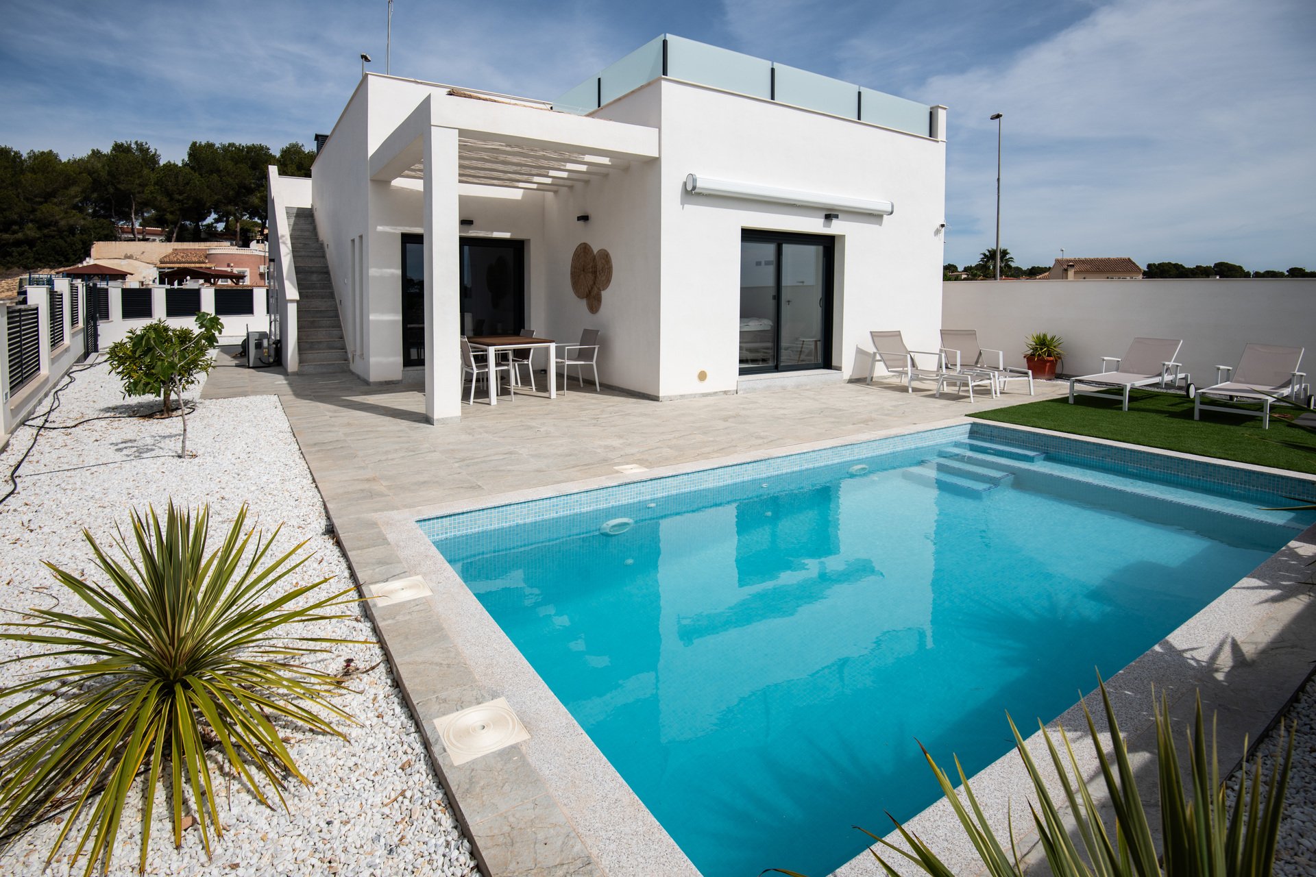 Nybyggeri - detached -
Pinar de Campoverde