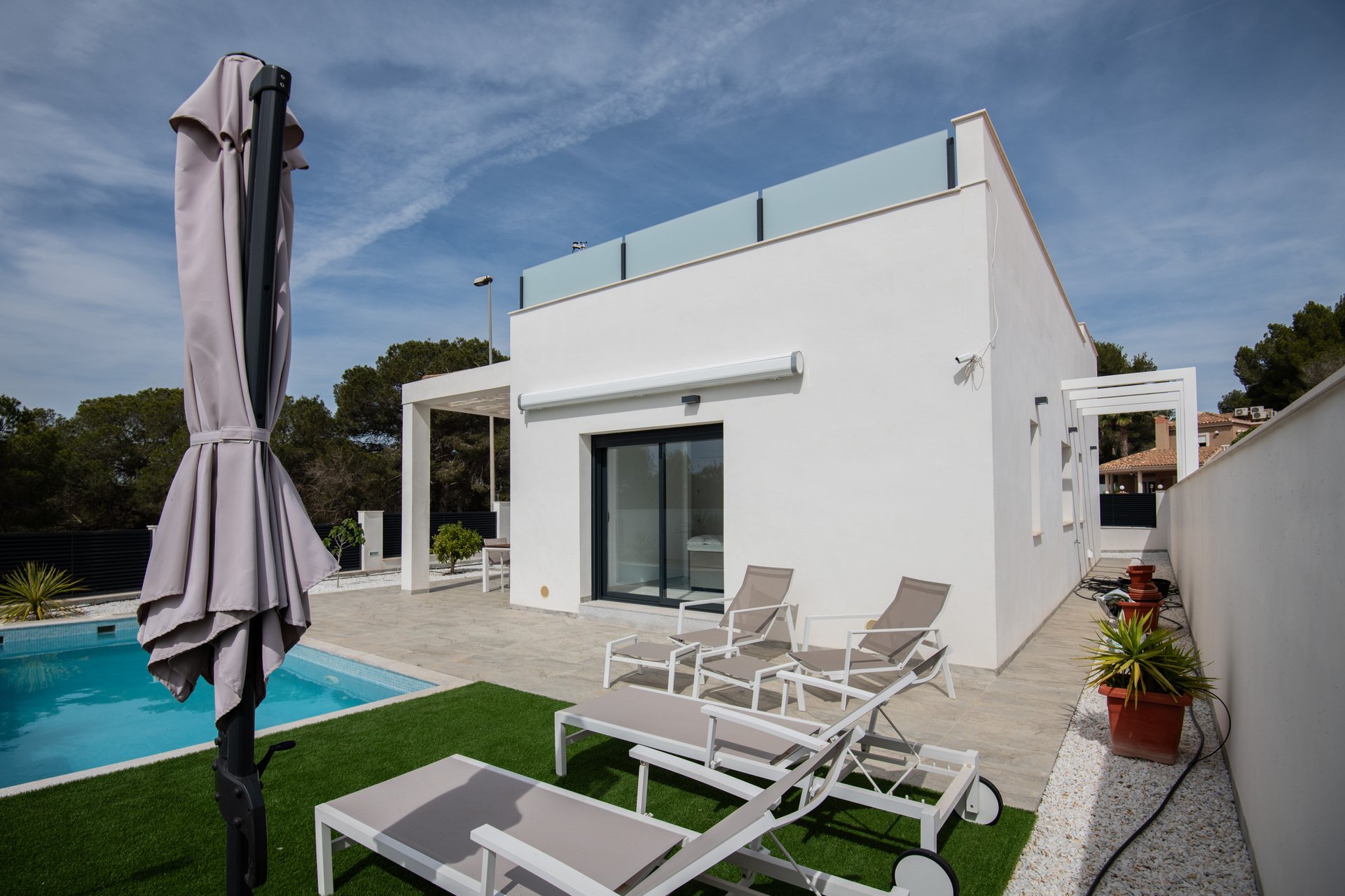 Nybyggeri - detached -
Pinar de Campoverde