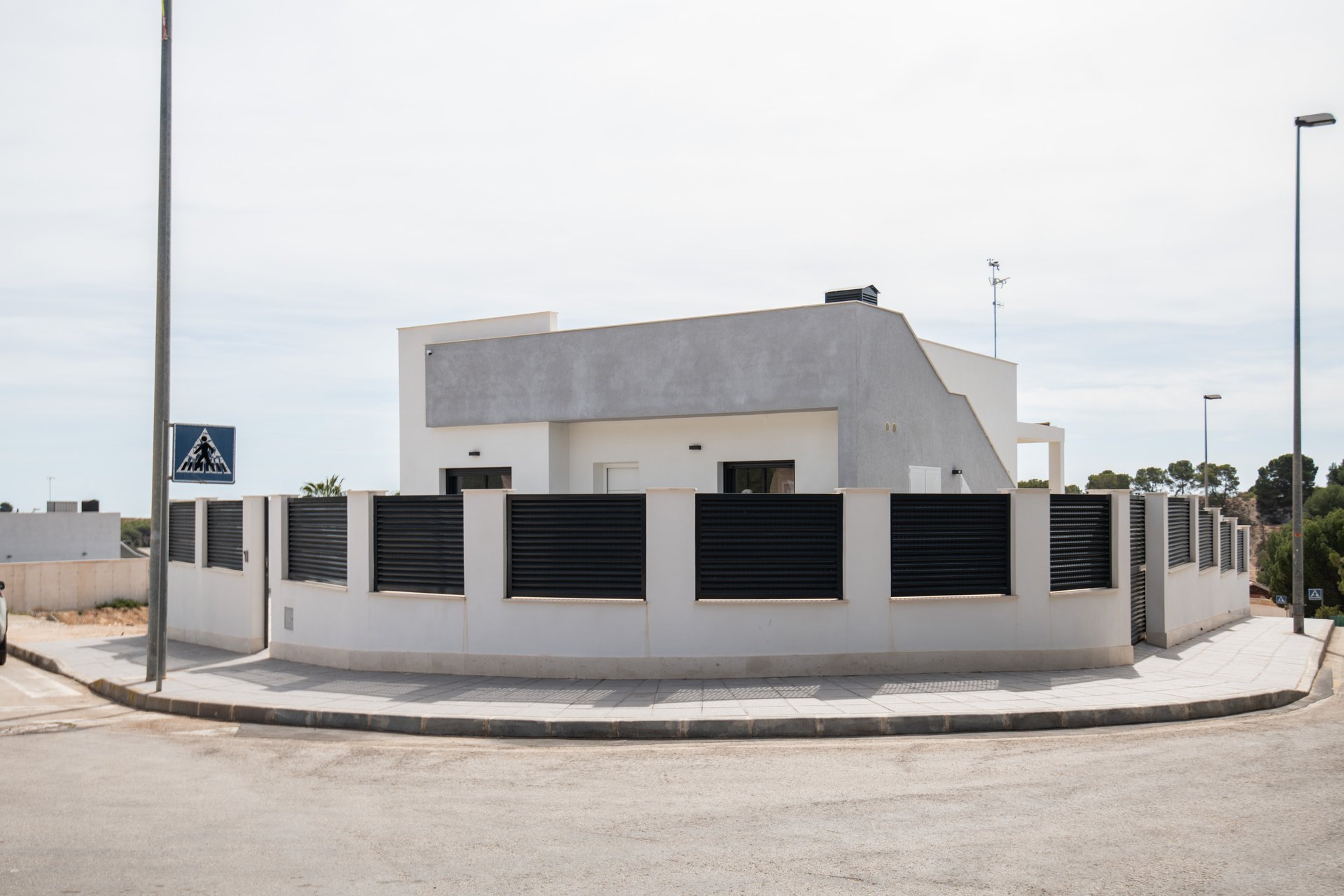 Nybyggeri - detached -
Pinar de Campoverde