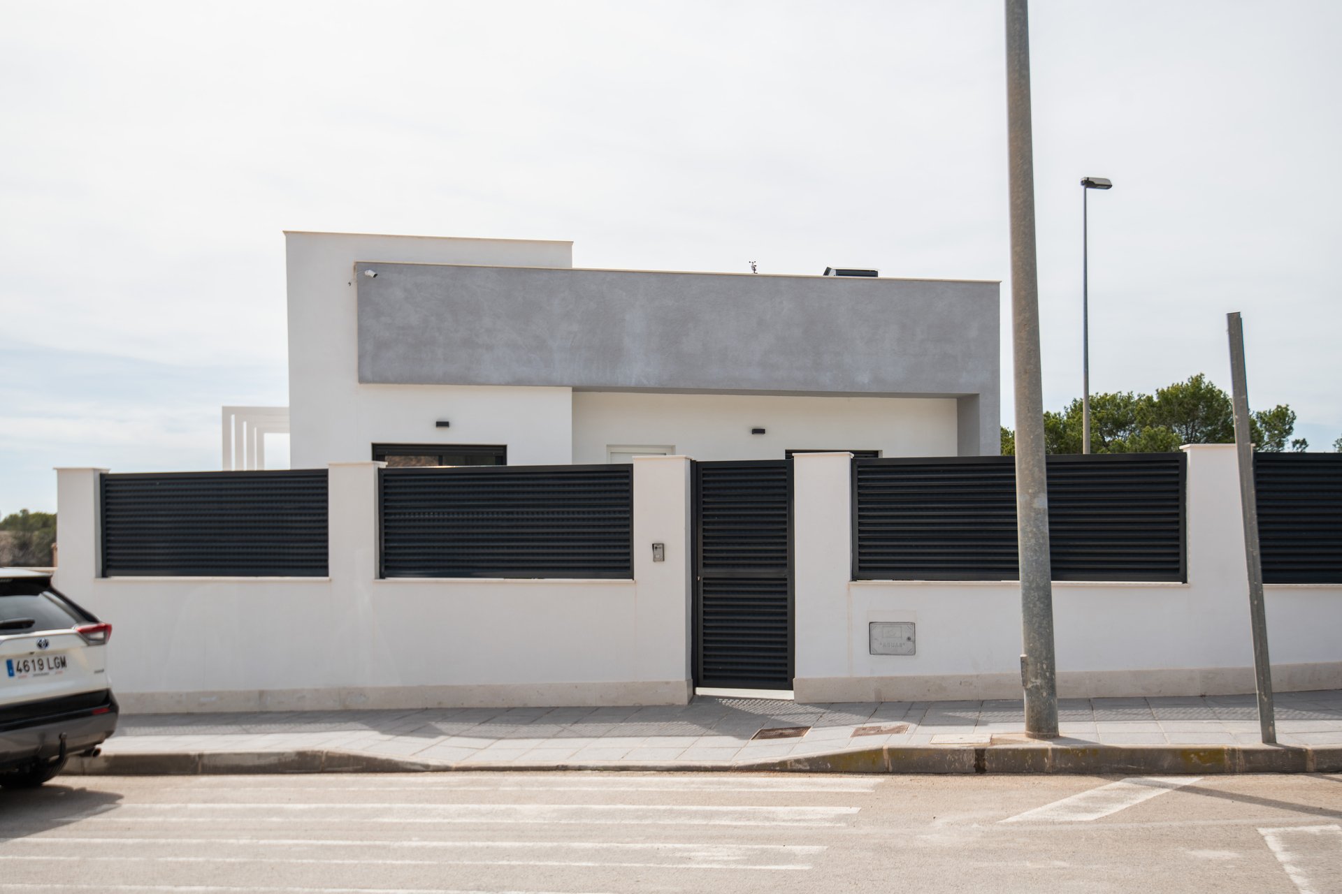 Nybyggeri - detached -
Pinar de Campoverde