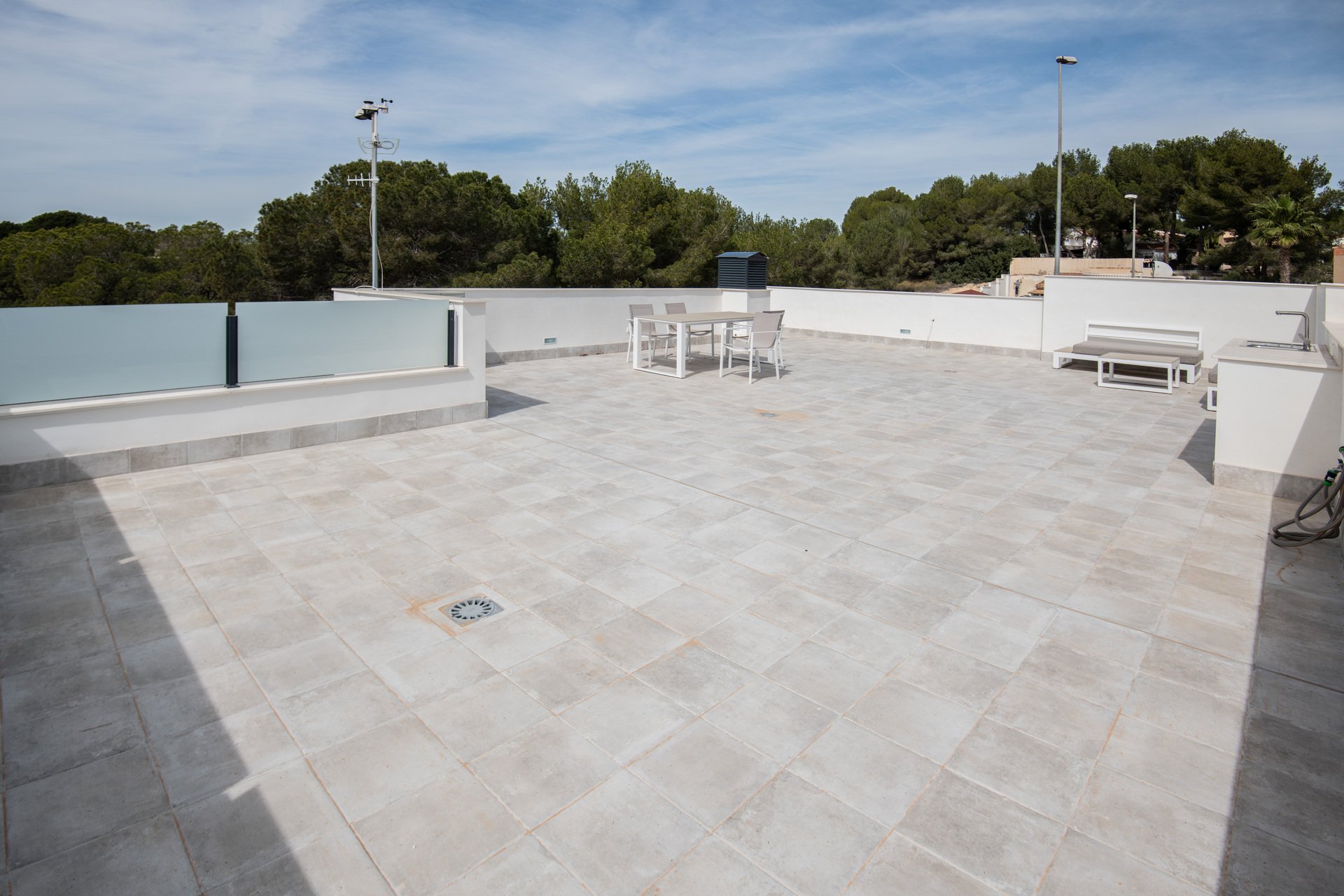 Nybyggeri - detached -
Pinar de Campoverde