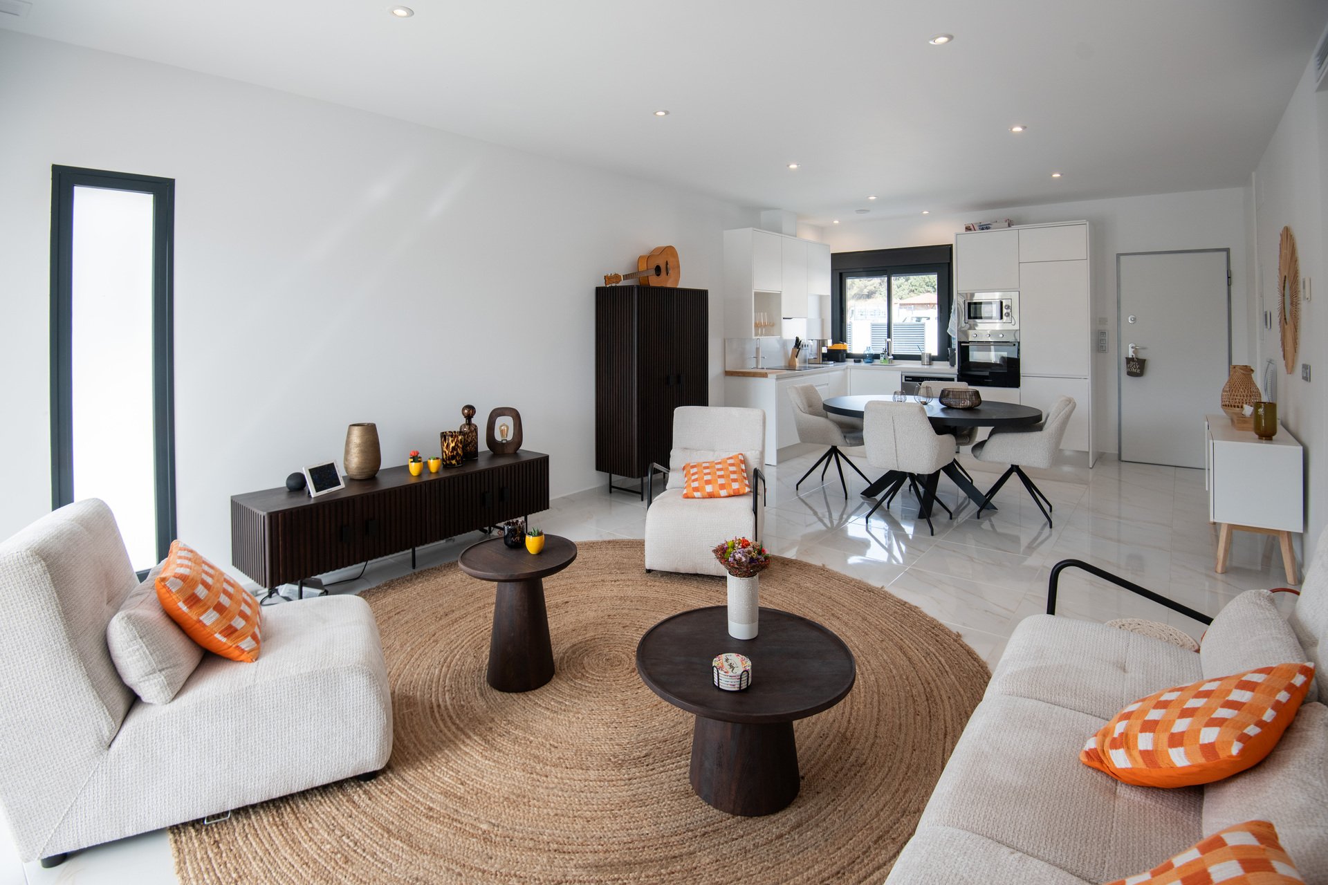 Nybyggeri - detached -
Pinar de Campoverde
