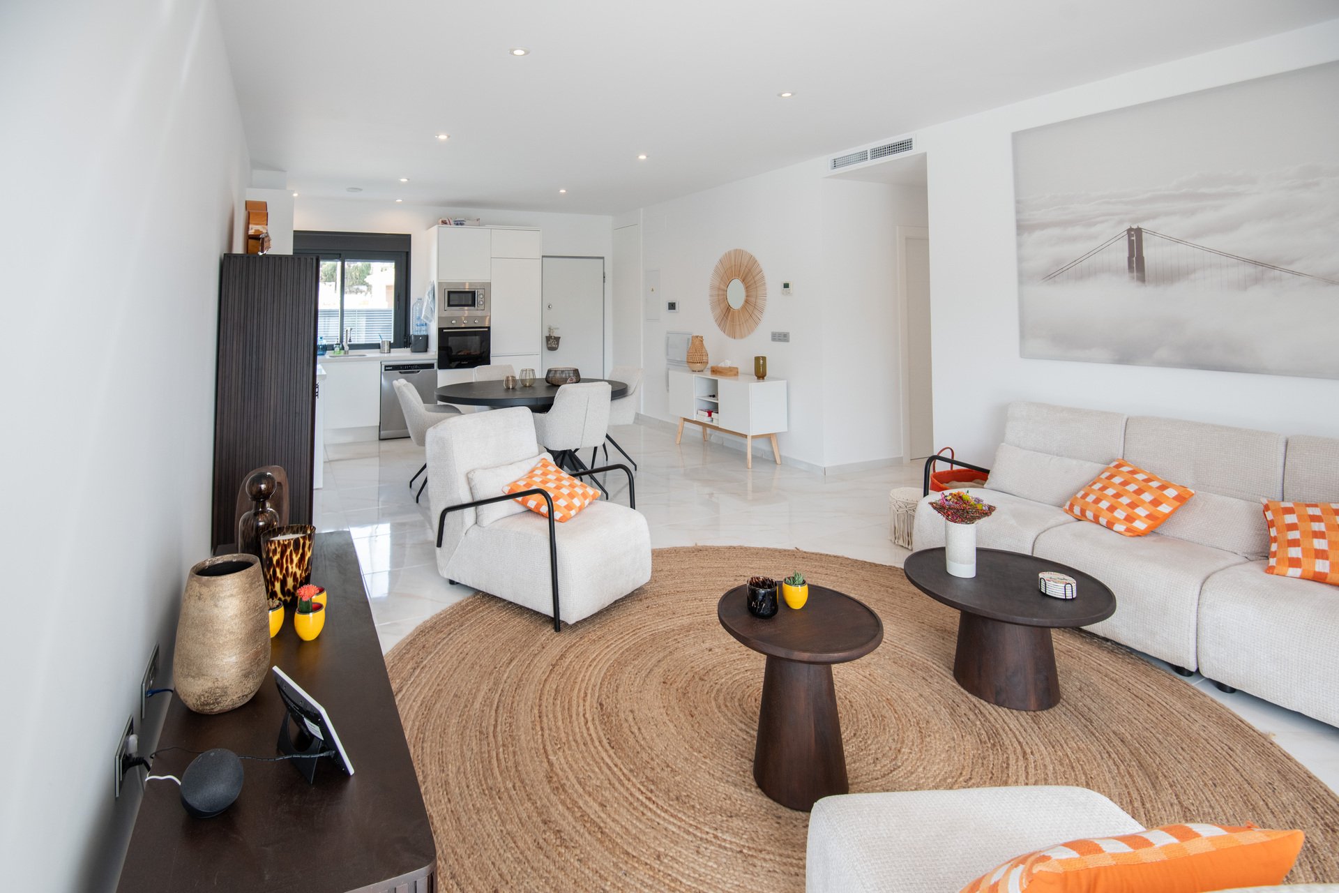 Nybyggeri - detached -
Pinar de Campoverde