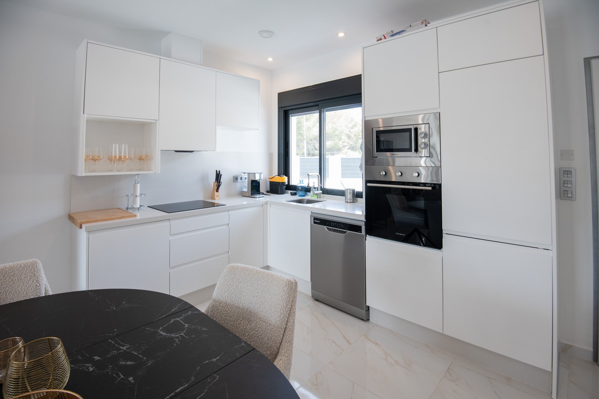 Nybyggeri - detached -
Pinar de Campoverde
