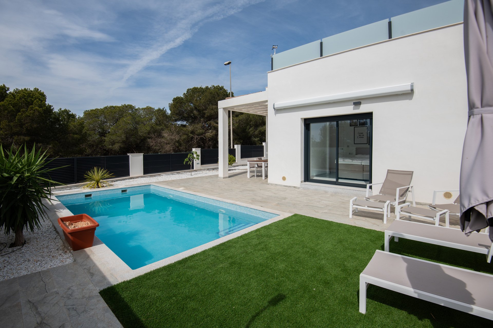 Nybyggeri - detached -
Pinar de Campoverde
