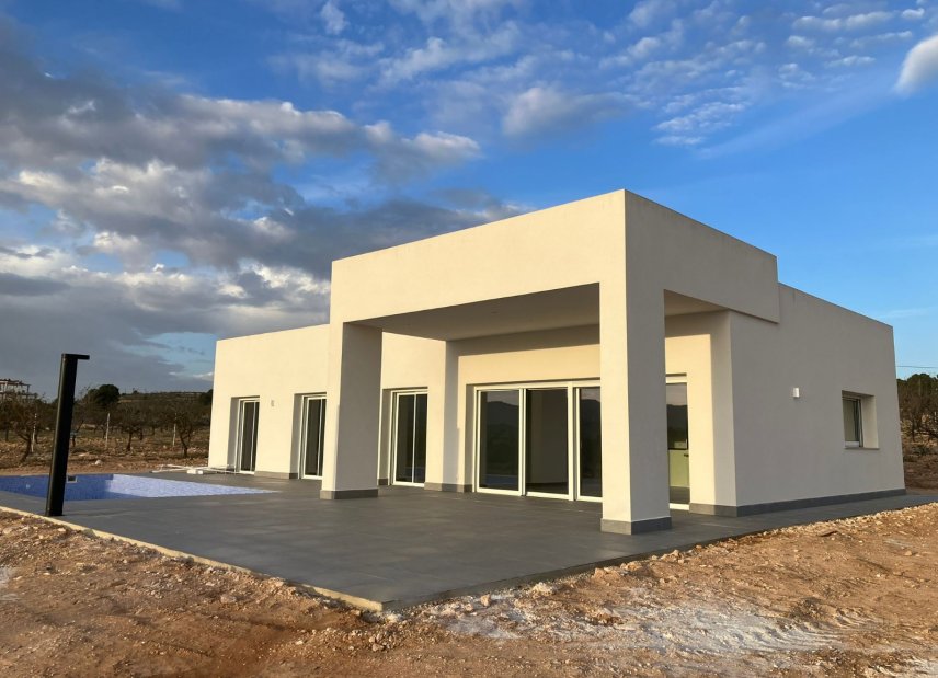 Nybyggeri - detached -
Pinoso