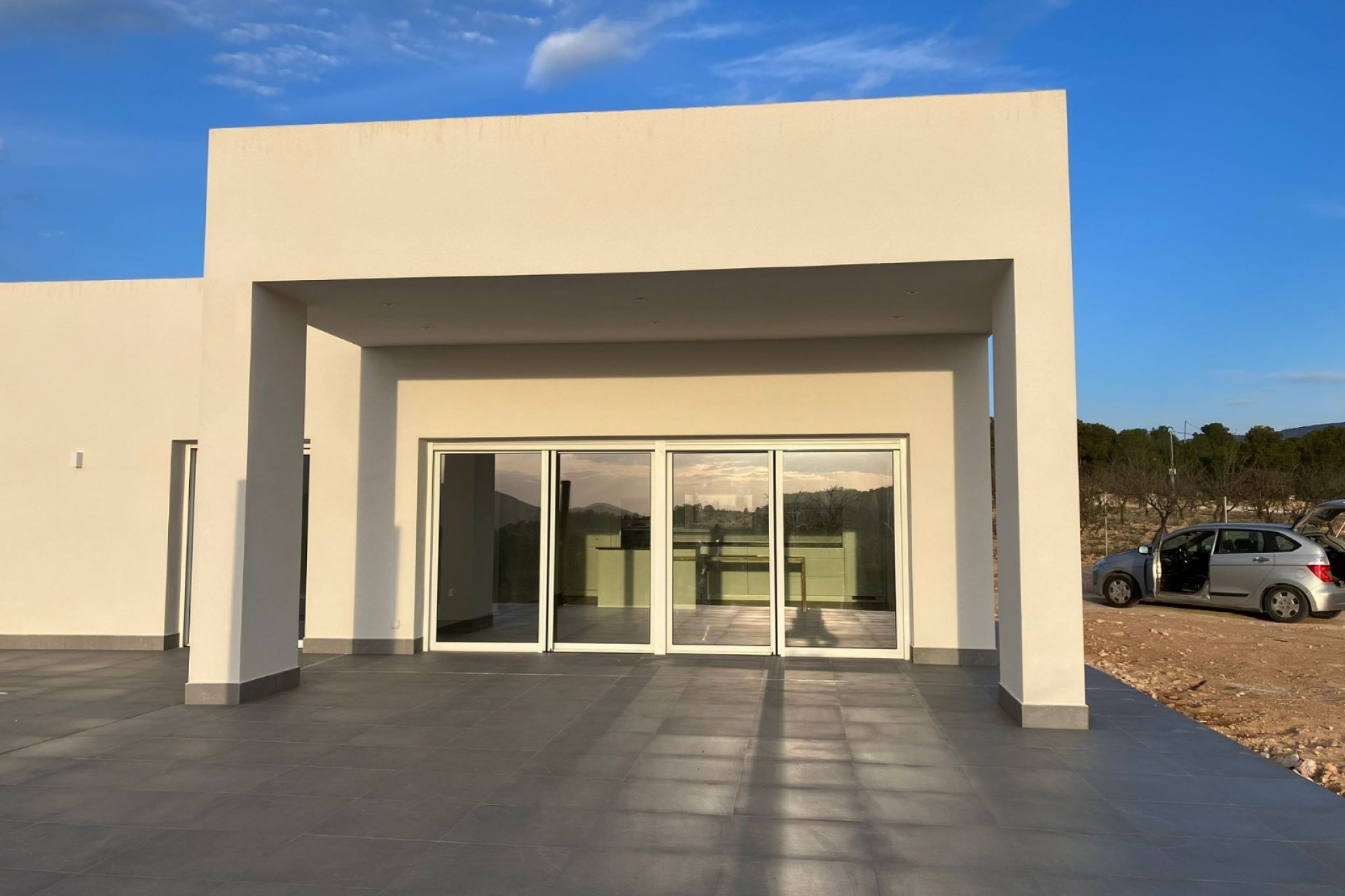 Nybyggeri - detached -
Pinoso