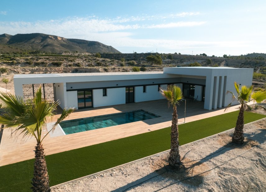 Nybyggeri - detached -
Pinoso