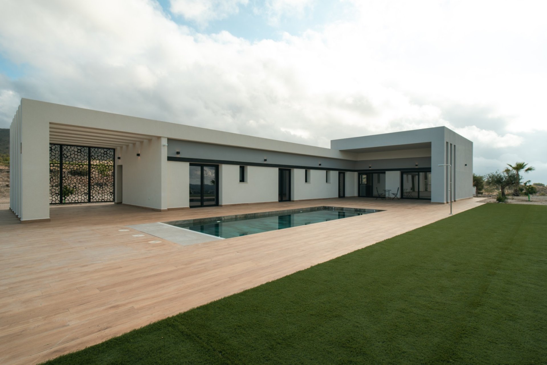 Nybyggeri - detached -
Pinoso