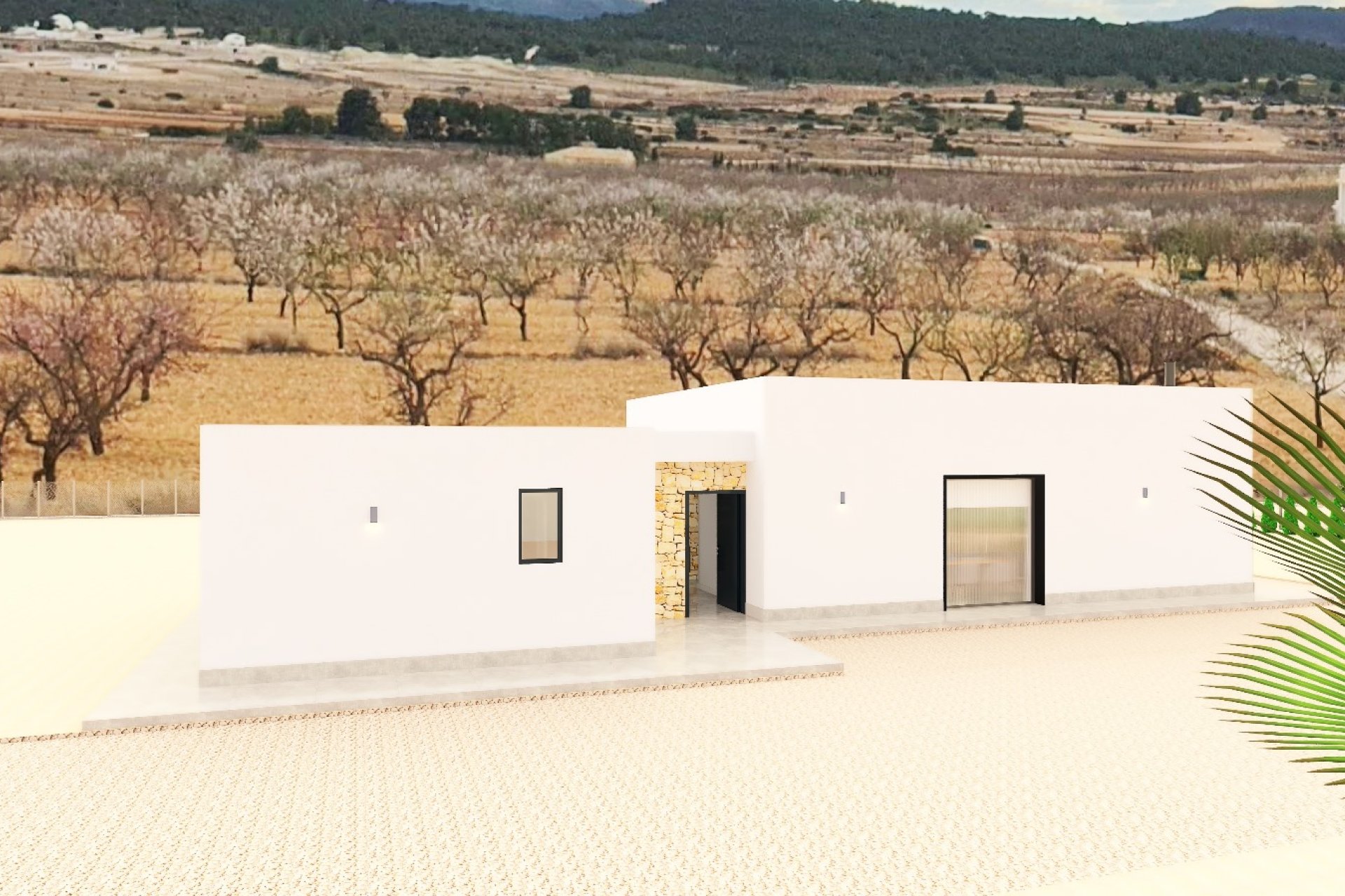 Nybyggeri - detached -
Pinoso