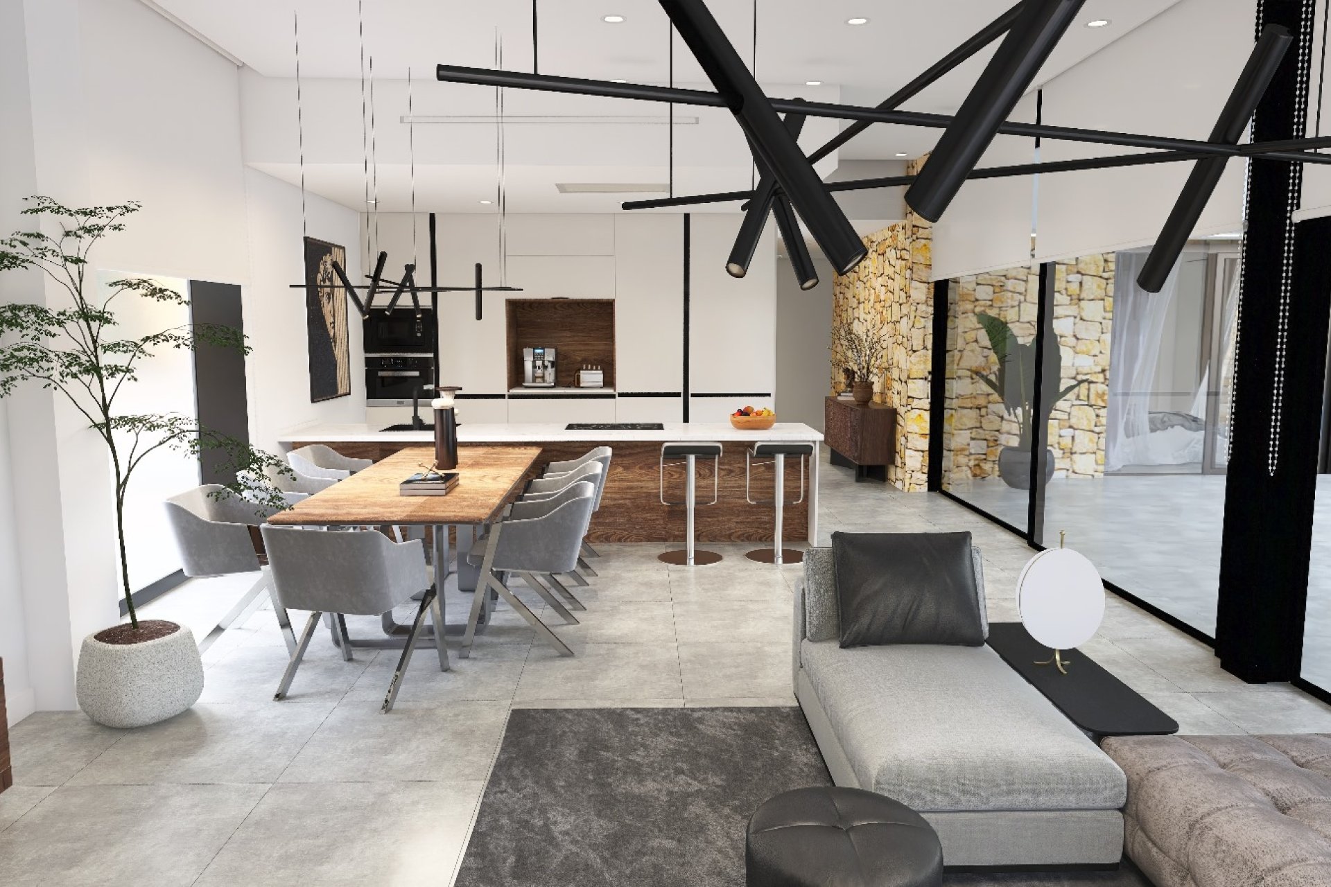 Nybyggeri - detached -
Pinoso