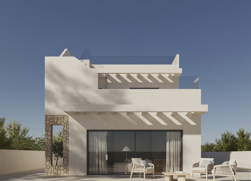 Nybyggeri - detached -
Polop