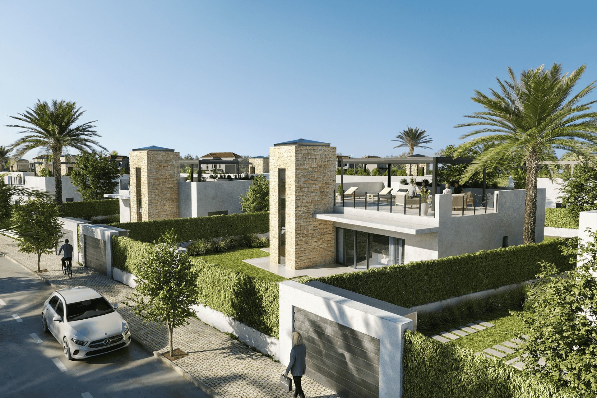 Nybyggeri - detached -
Purias