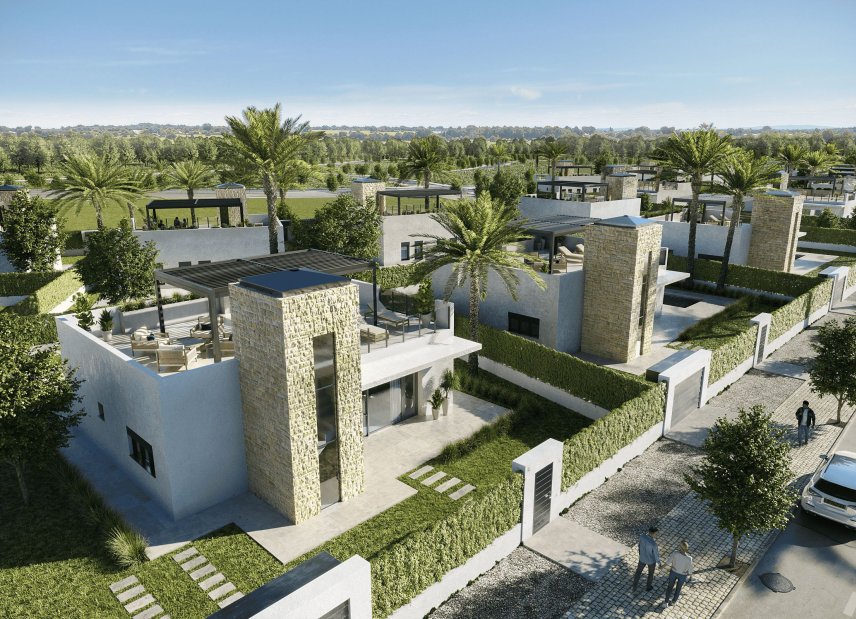 Nybyggeri - detached -
Purias