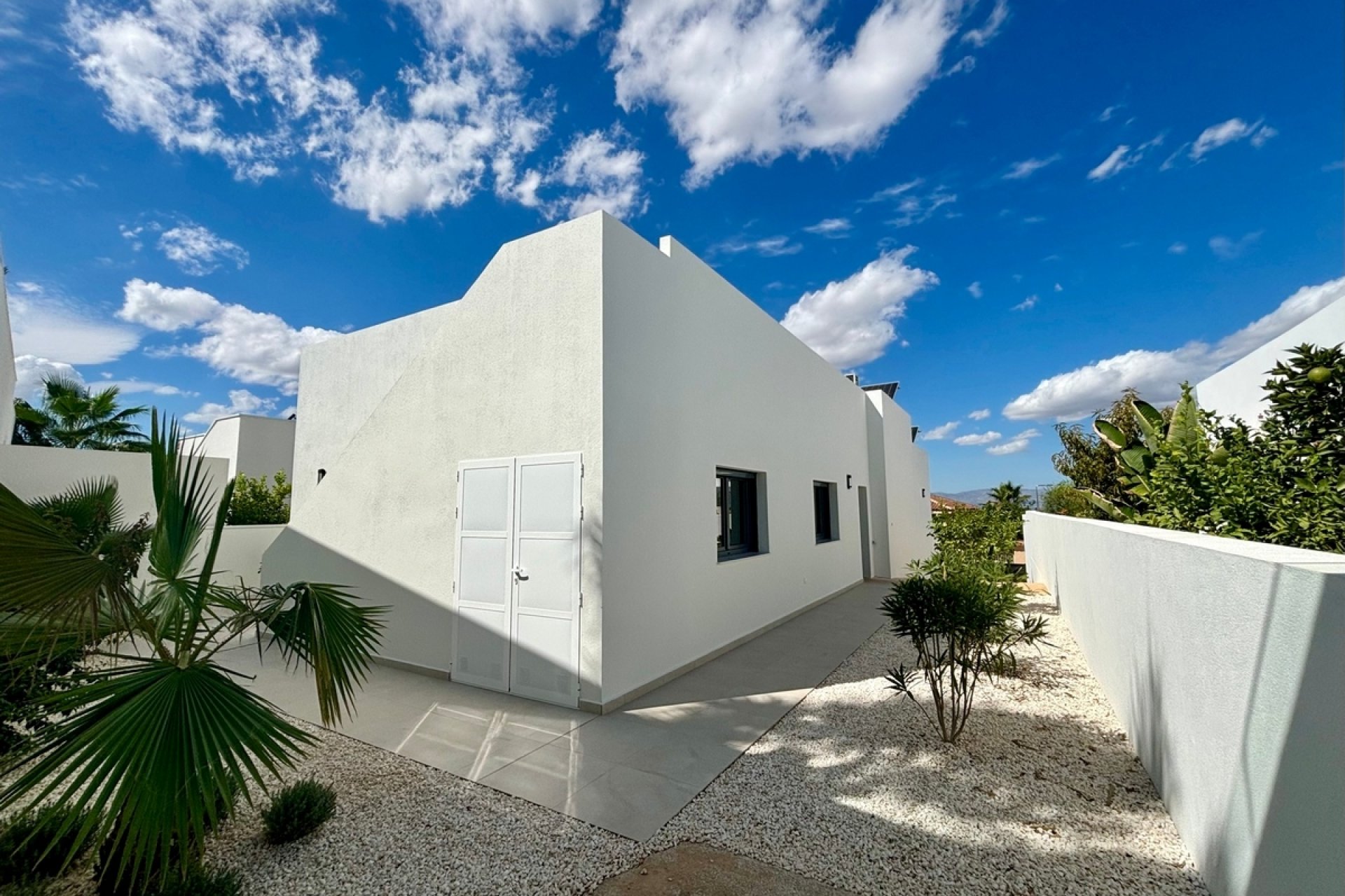 Nybyggeri - detached -
Rojales