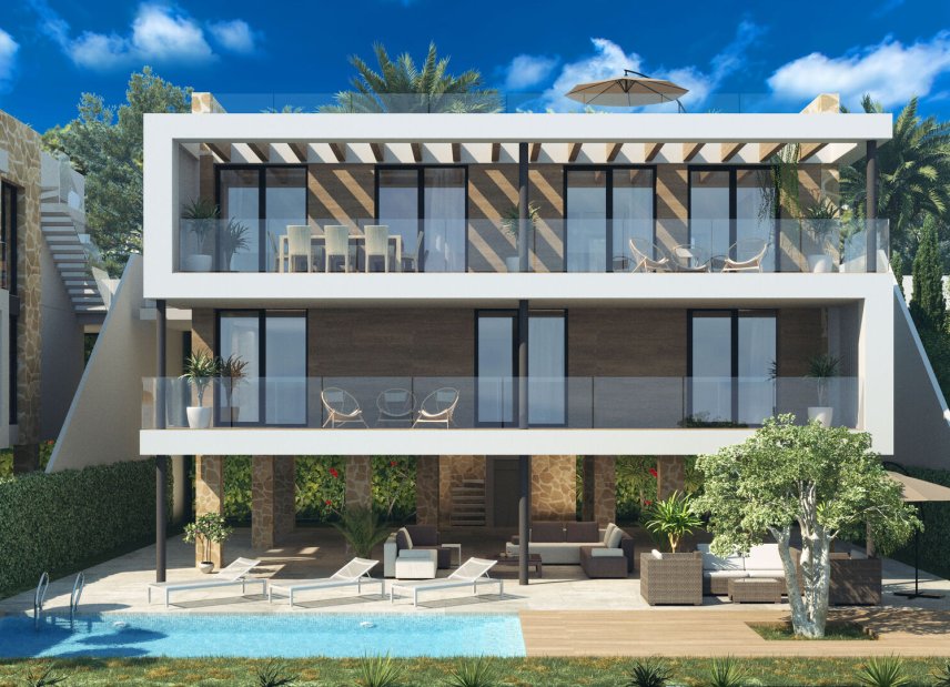 Nybyggeri - detached -
Rojales