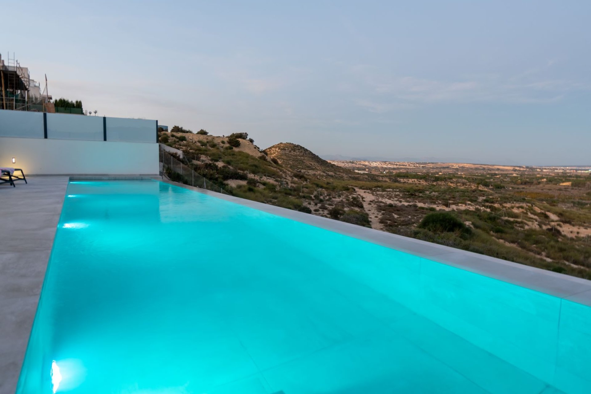 Nybyggeri - detached -
Rojales