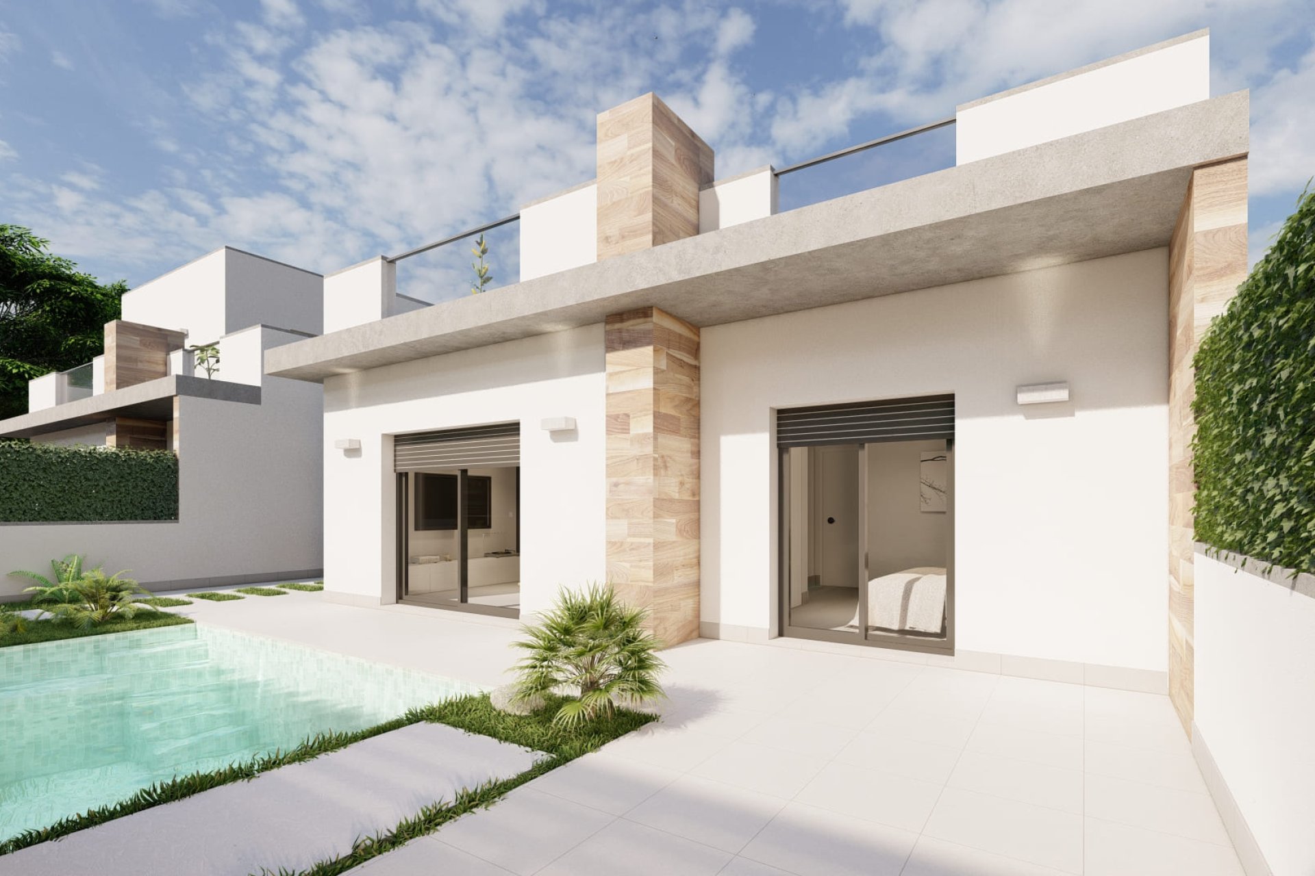 Nybyggeri - detached -
Roldán