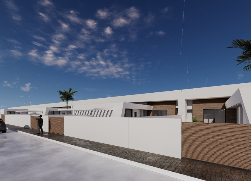 Nybyggeri - detached -
Roldán