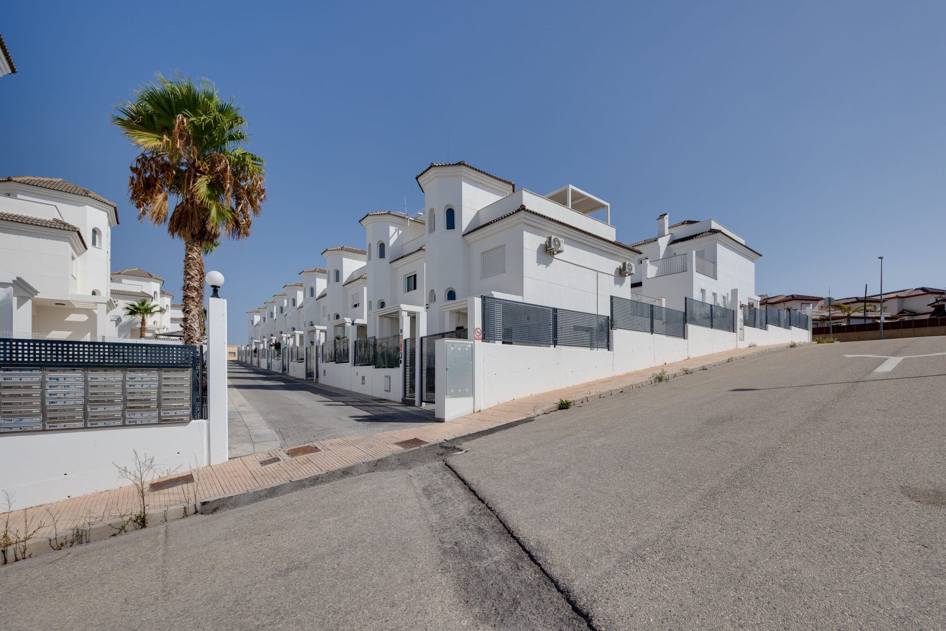 Nybyggeri - detached -
San Fulgencio
