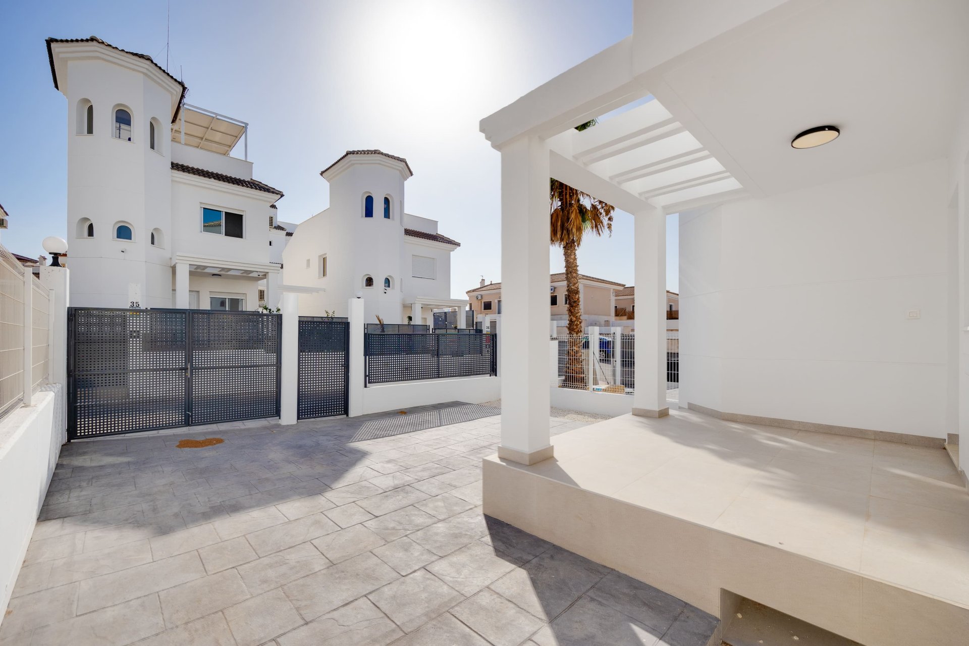 Nybyggeri - detached -
San Fulgencio
