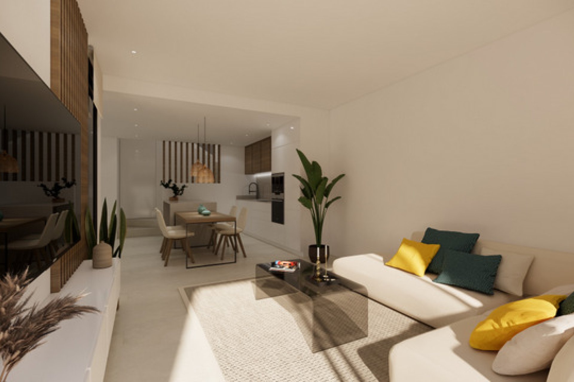 Nybyggeri - detached -
San Fulgencio
