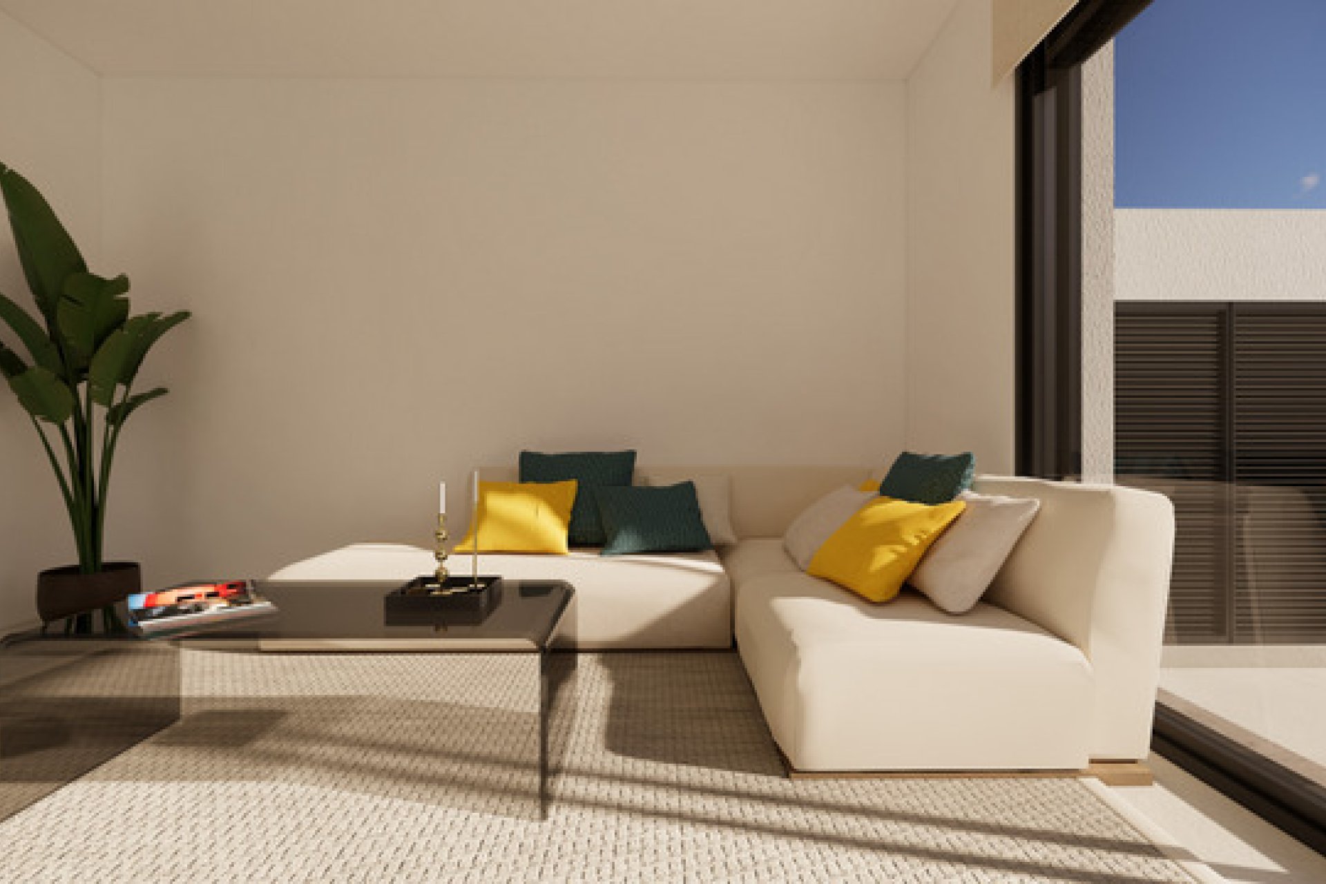 Nybyggeri - detached -
San Fulgencio