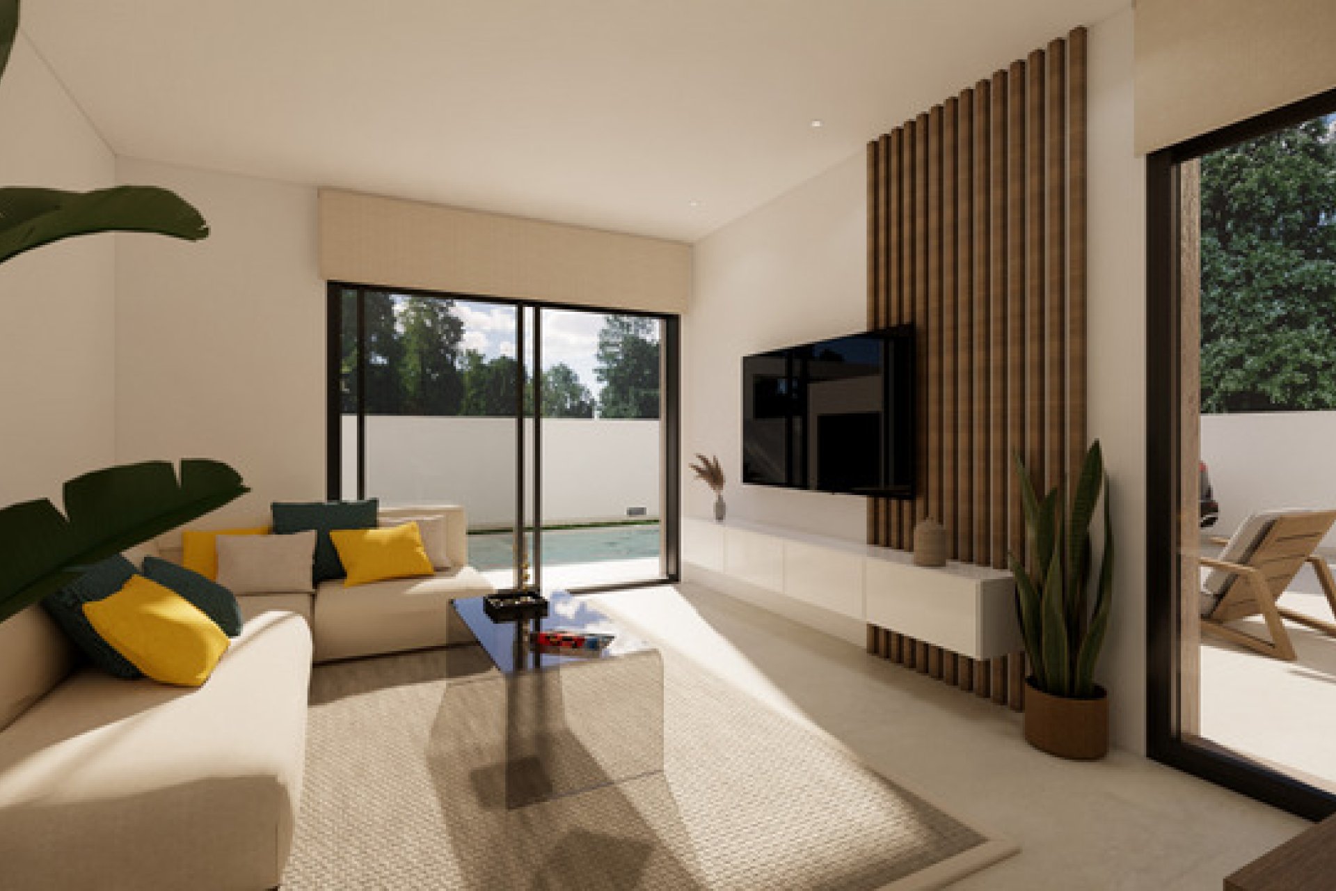 Nybyggeri - detached -
San Fulgencio