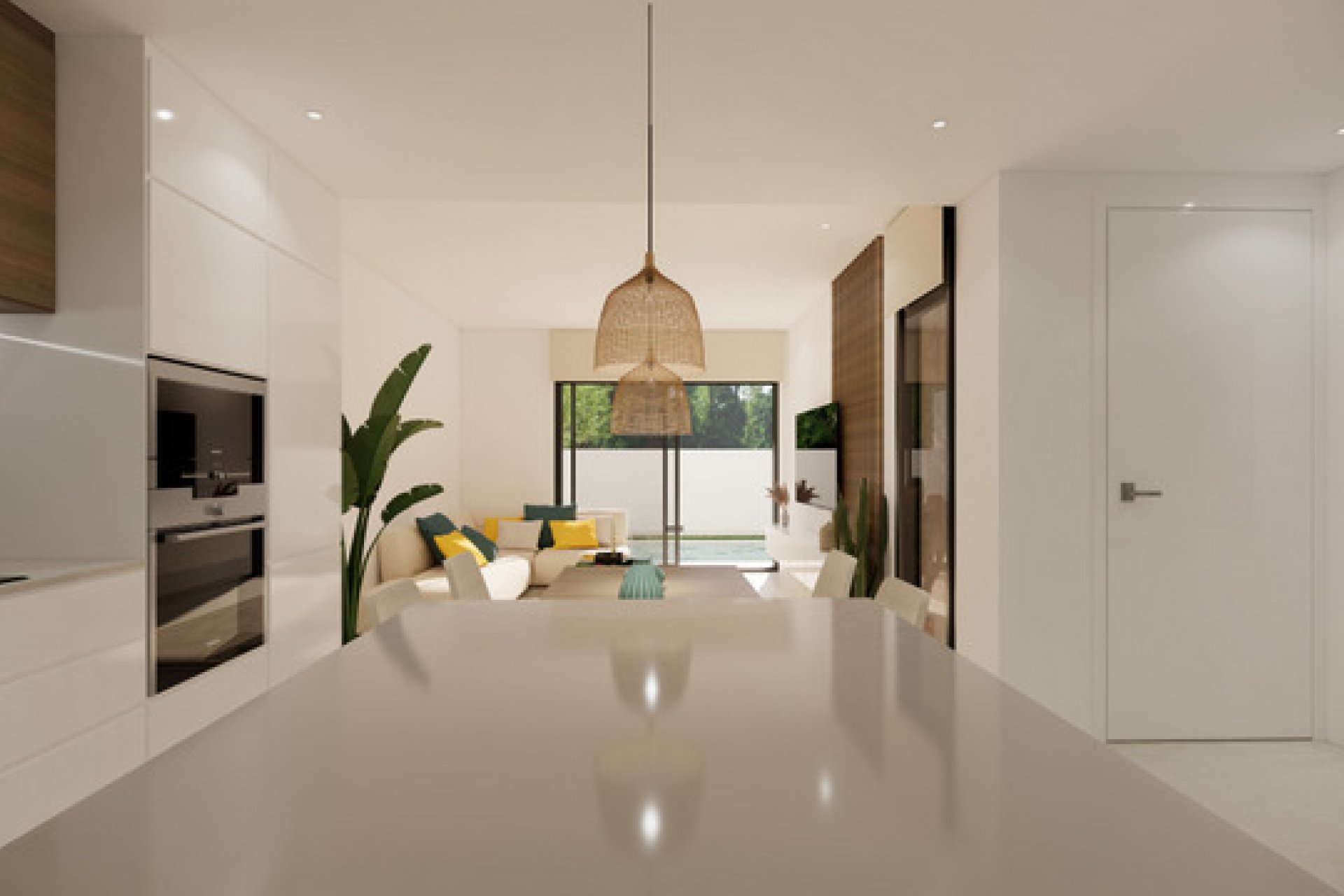 Nybyggeri - detached -
San Fulgencio