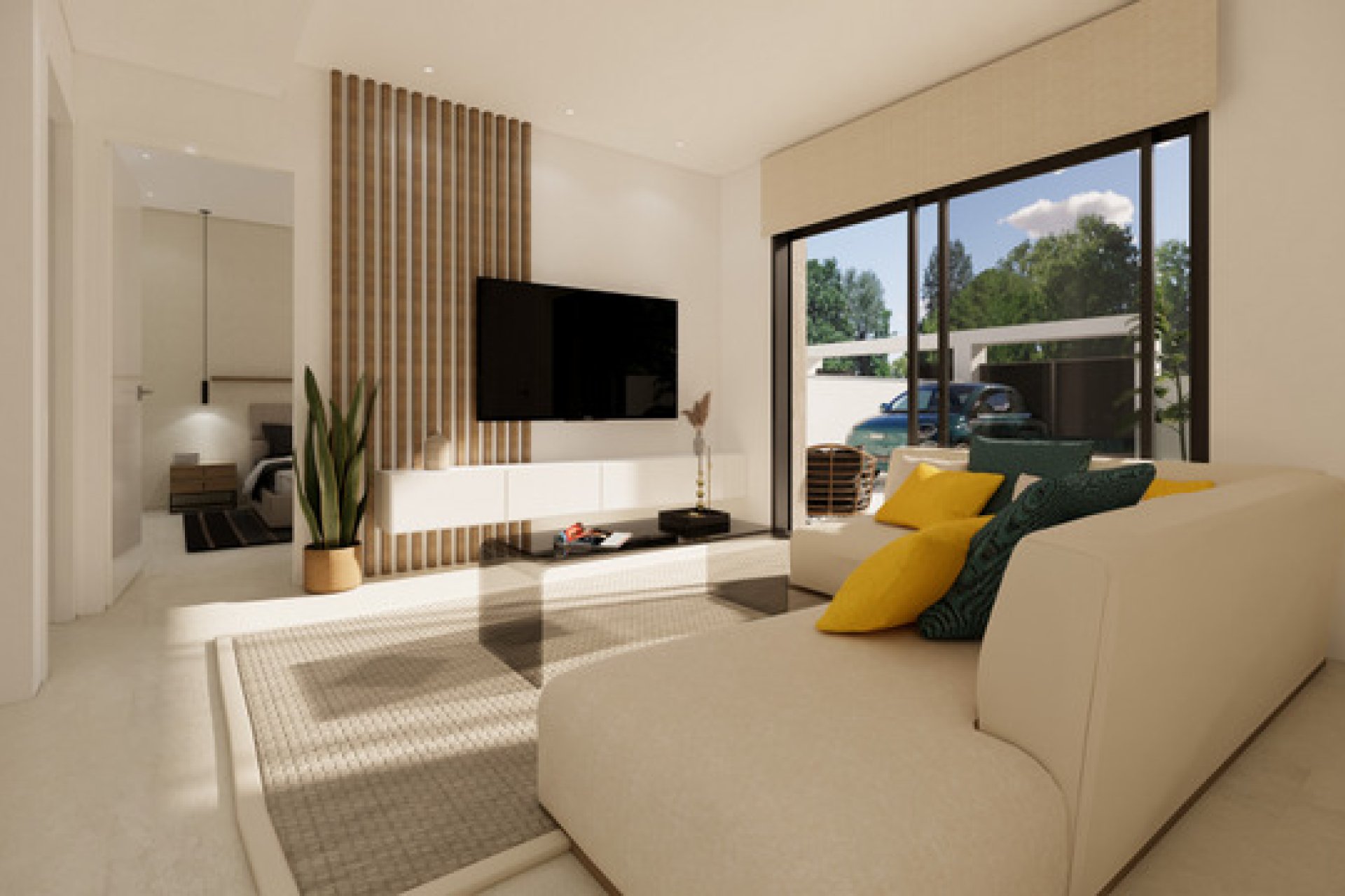 Nybyggeri - detached -
San Fulgencio