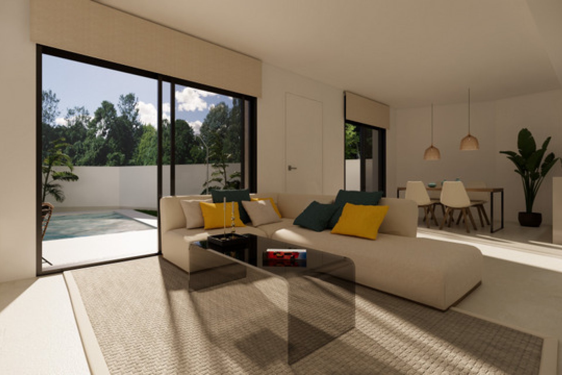 Nybyggeri - detached -
San Fulgencio