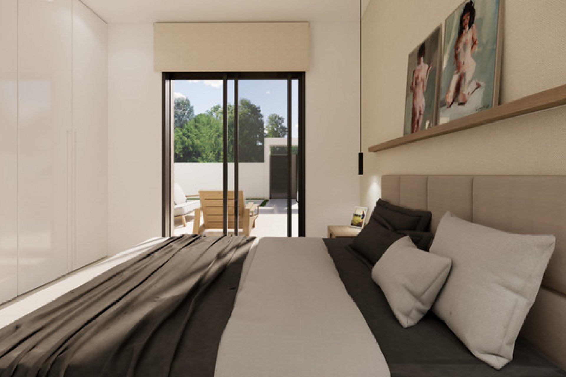 Nybyggeri - detached -
San Fulgencio