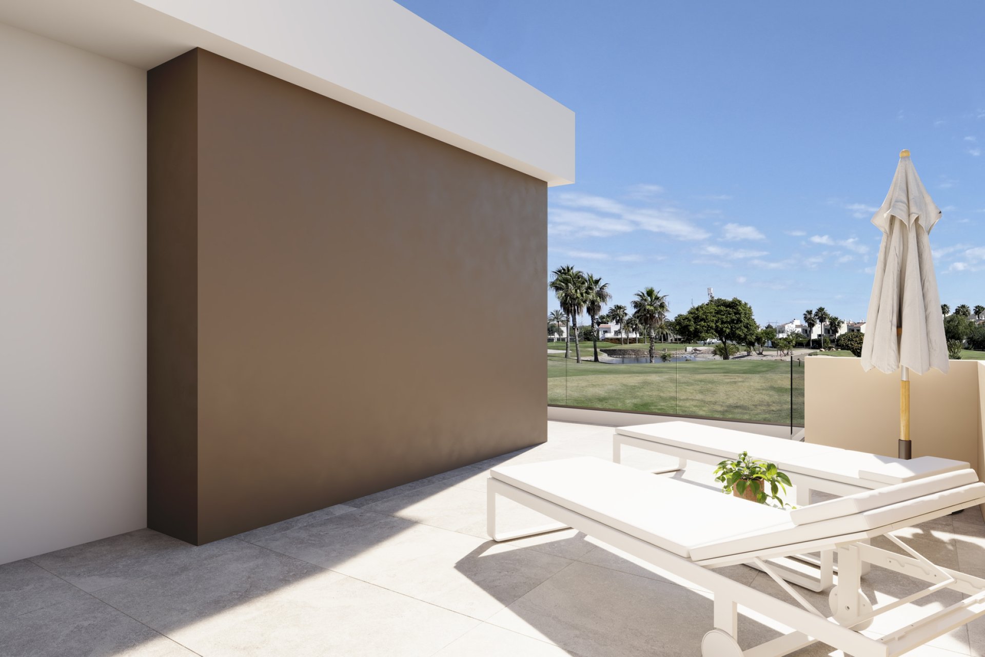 Nybyggeri - detached -
San Javier
