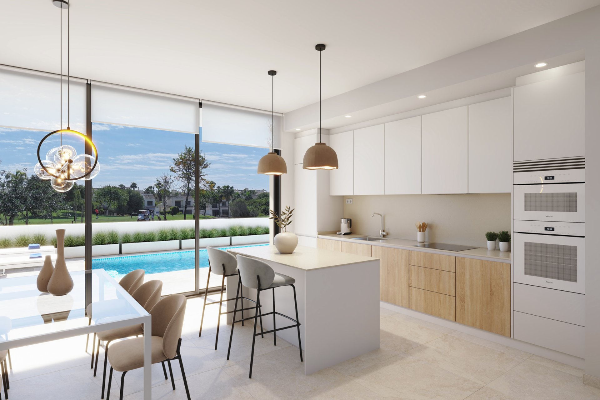 Nybyggeri - detached -
San Javier