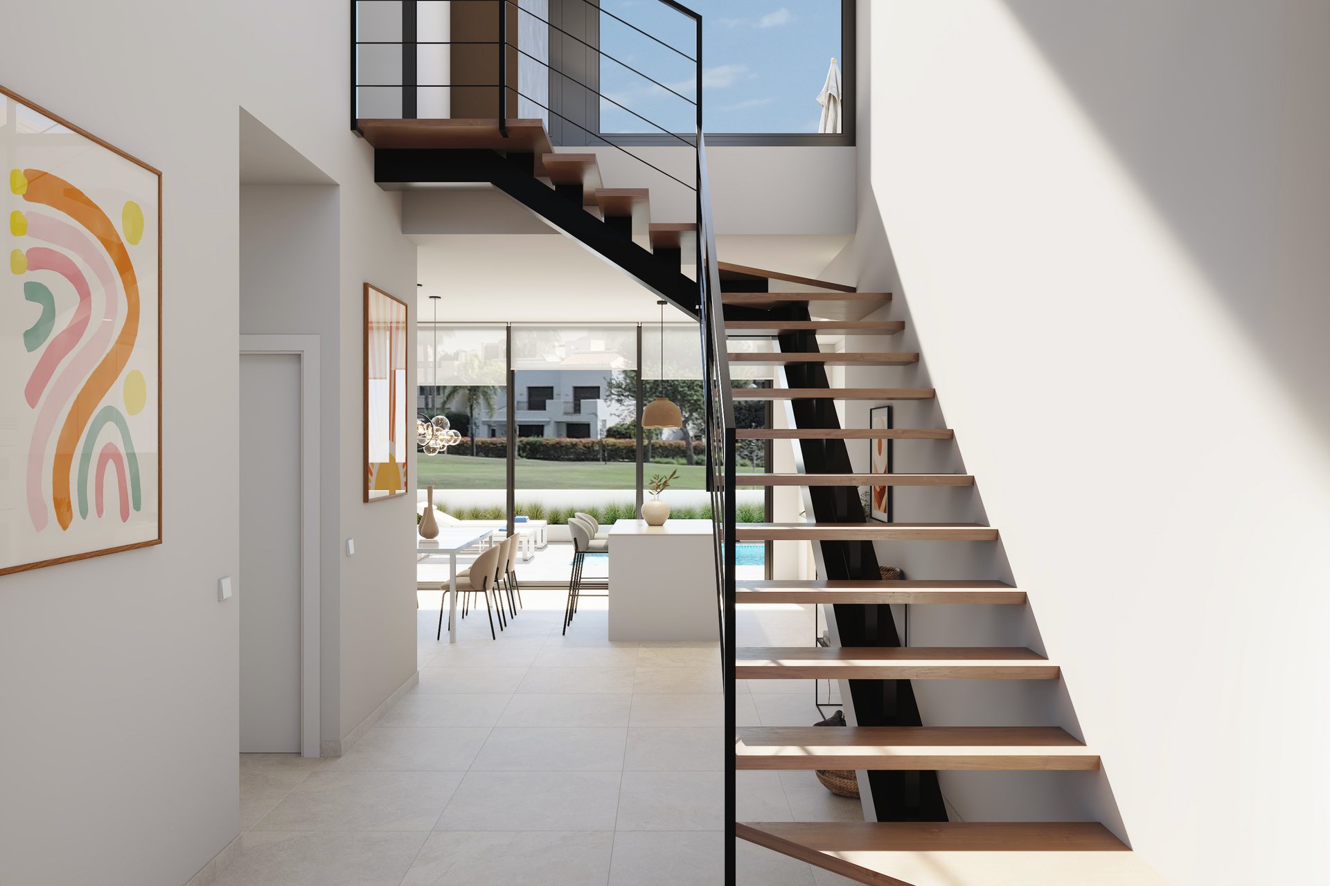 Nybyggeri - detached -
San Javier