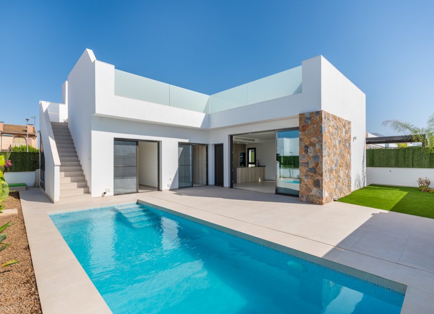Nybyggeri - detached -
San Javier
