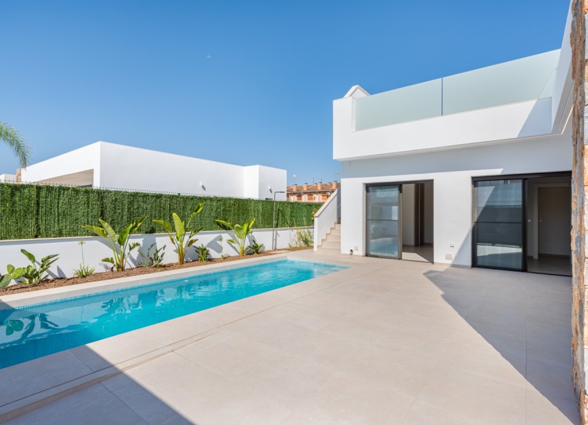 Nybyggeri - detached -
San Javier